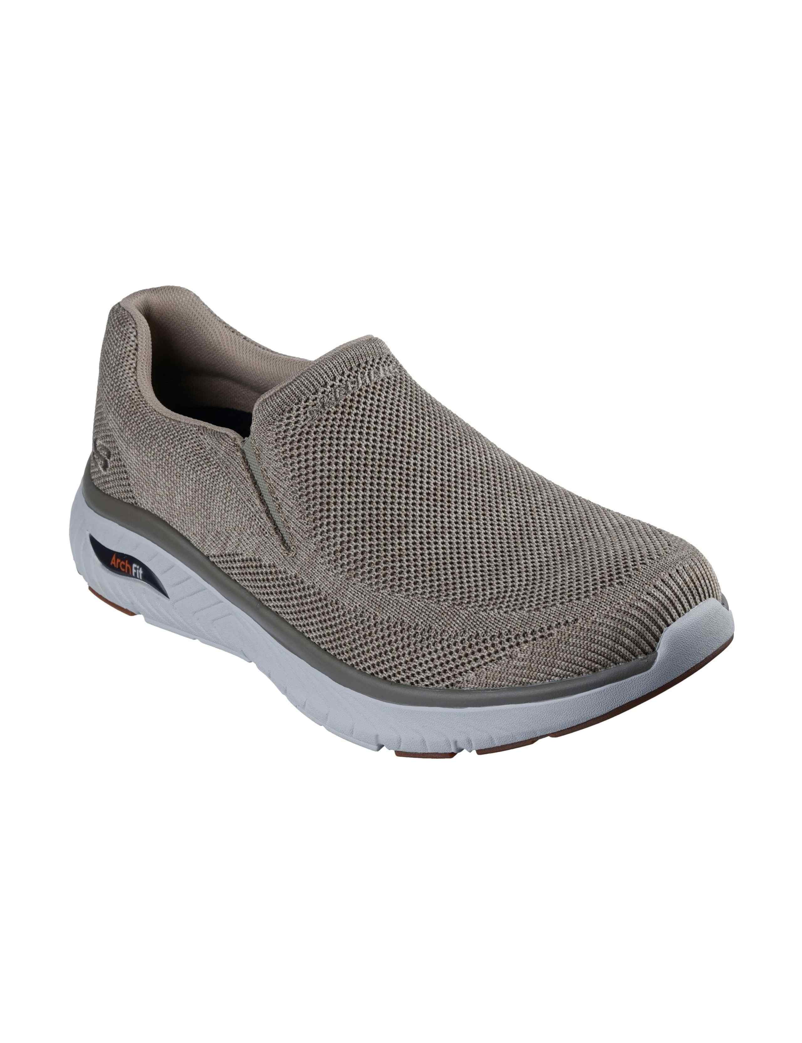 Arch Fit® Crosser Locke Walking Trainers 2 of 3