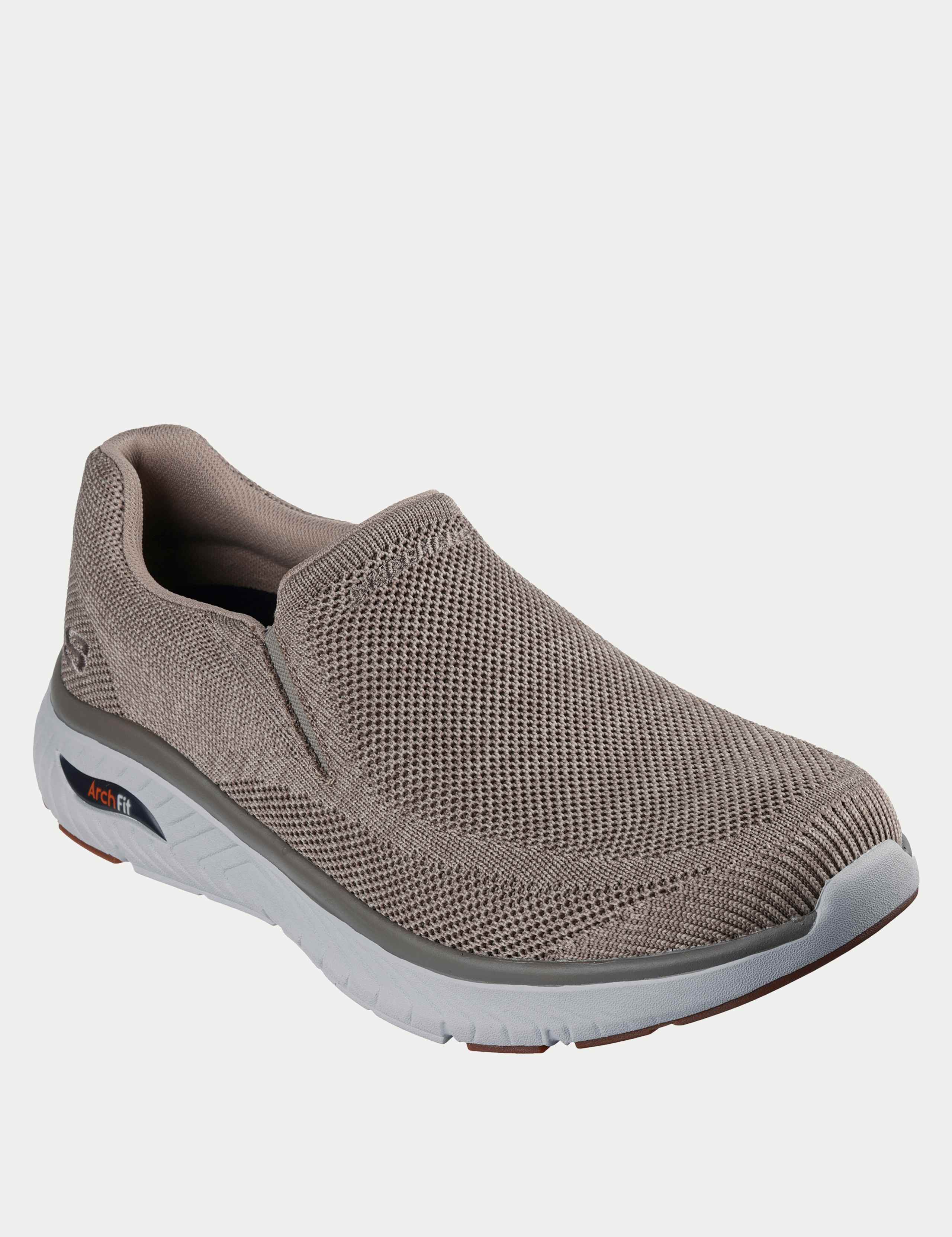 Arch Fit® Crosser Locke Walking Trainers 4 of 5