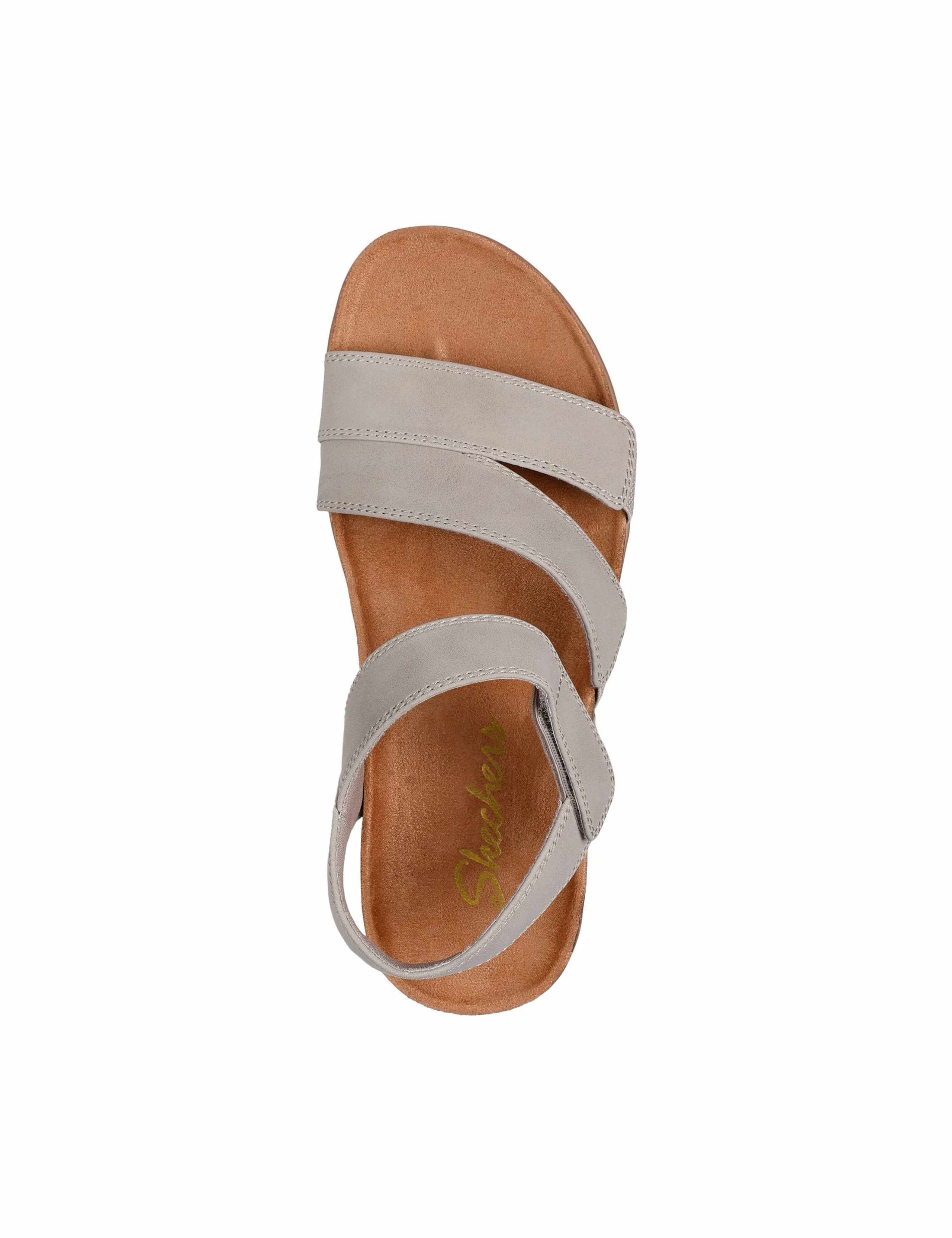 Lifted Comfort Riptape Footbed Sandals 3 of 5