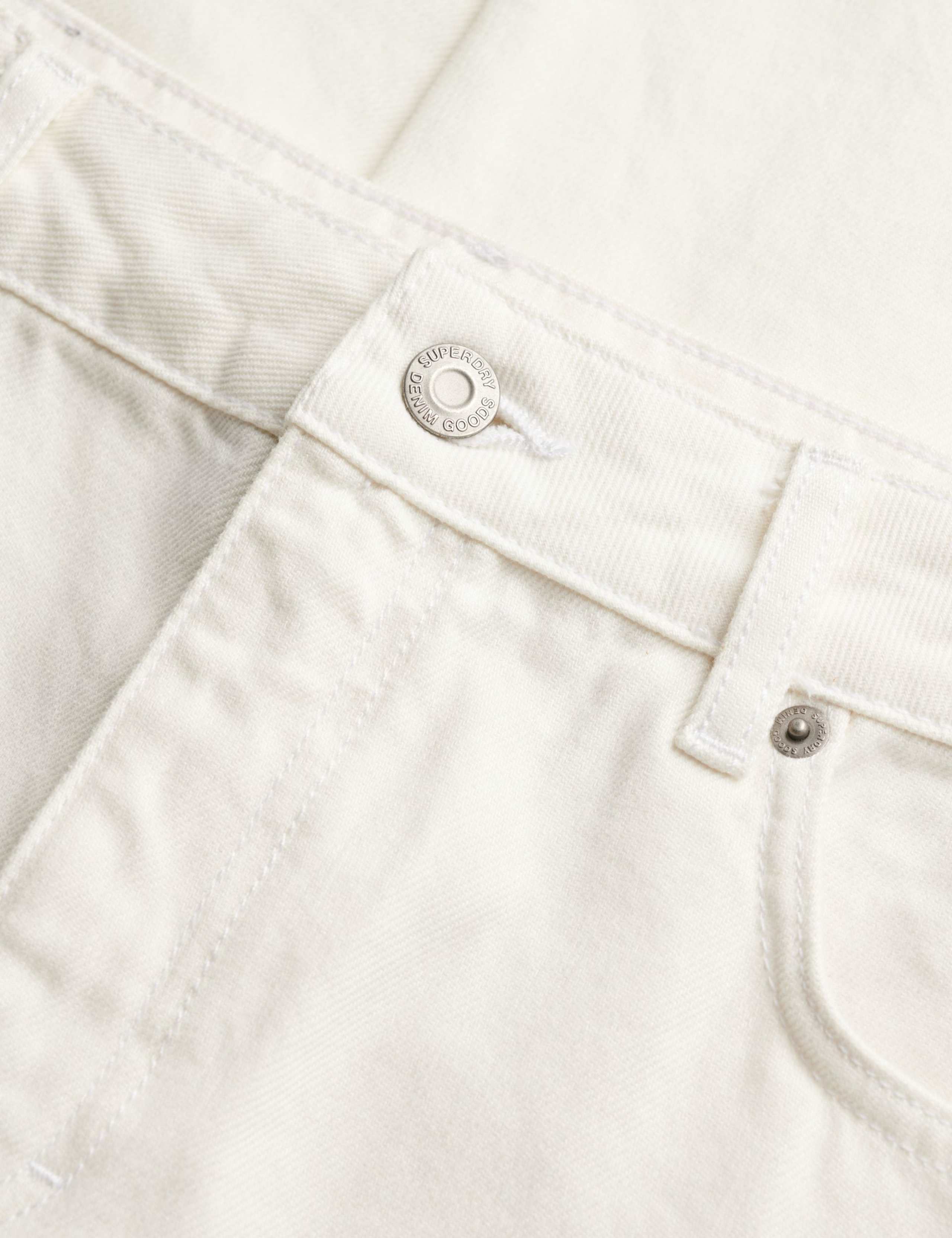 Mid Rise Straight Leg Jeans 6 of 8