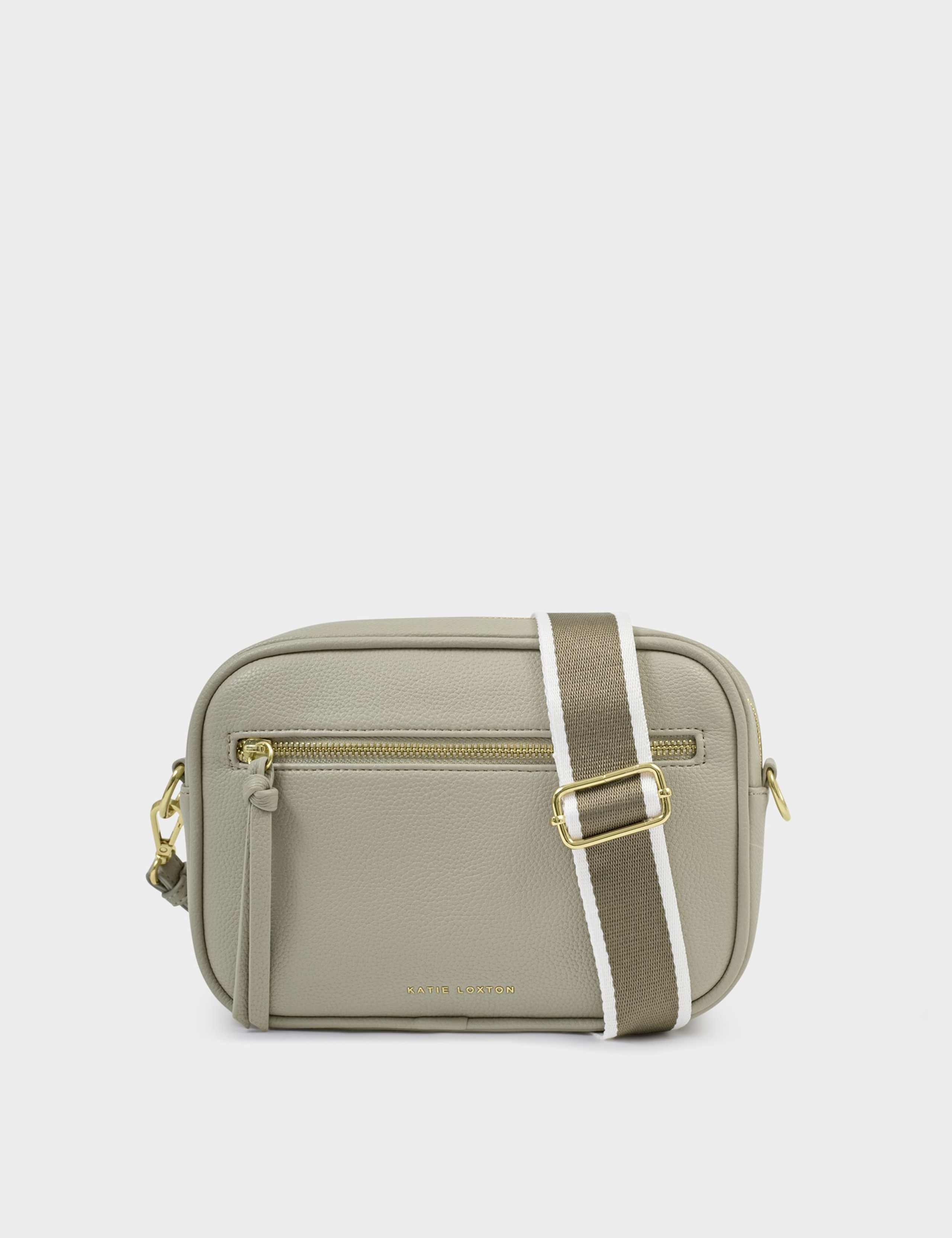 Faux Leather Cross Body Bag 3 of 6