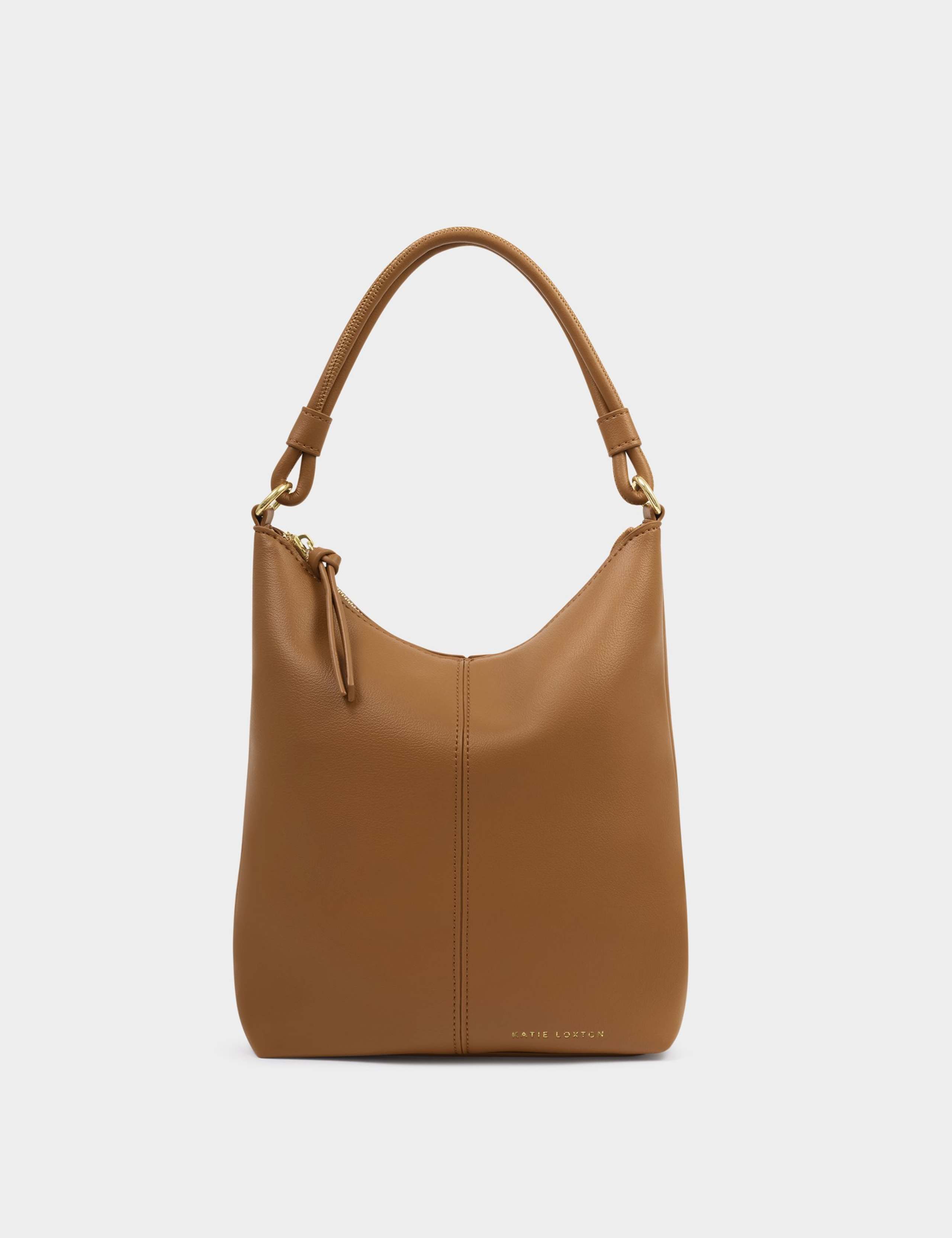 Faux Leather Shoulder Cross Body Bag 2 of 6