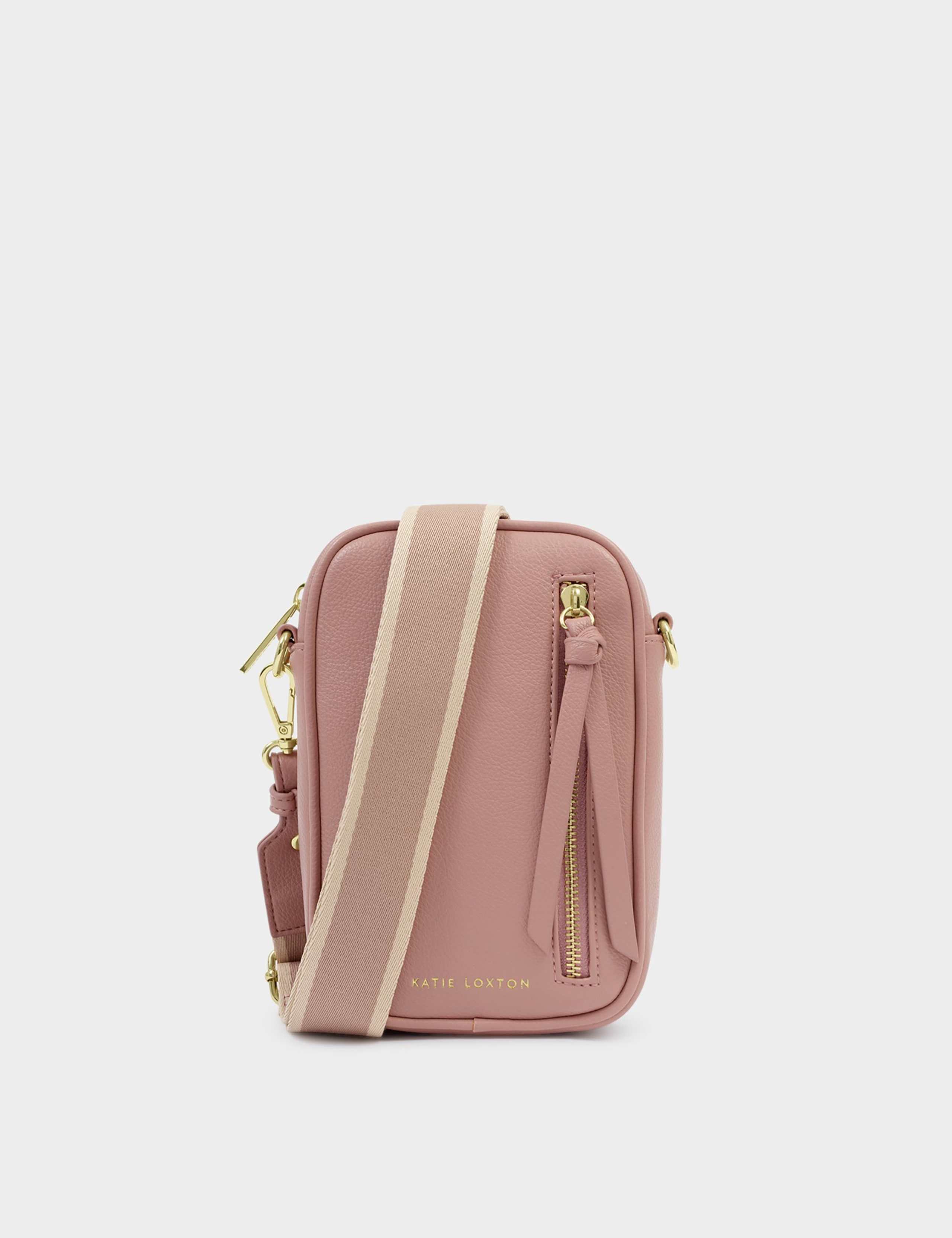 Faux Leather Mini Cross Body Bag 4 of 7