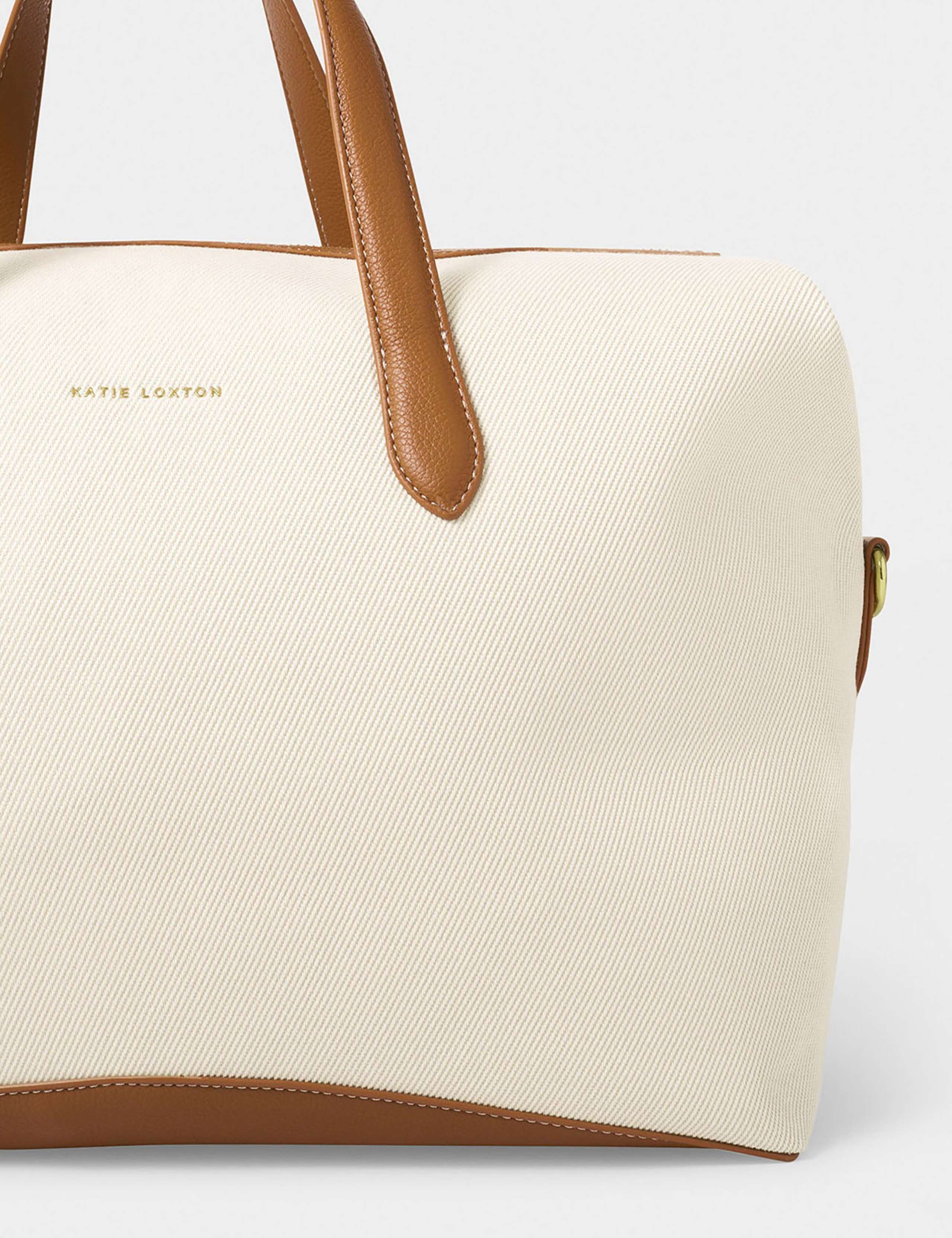 Canvas Cabin Weekend Bag 5 of 9