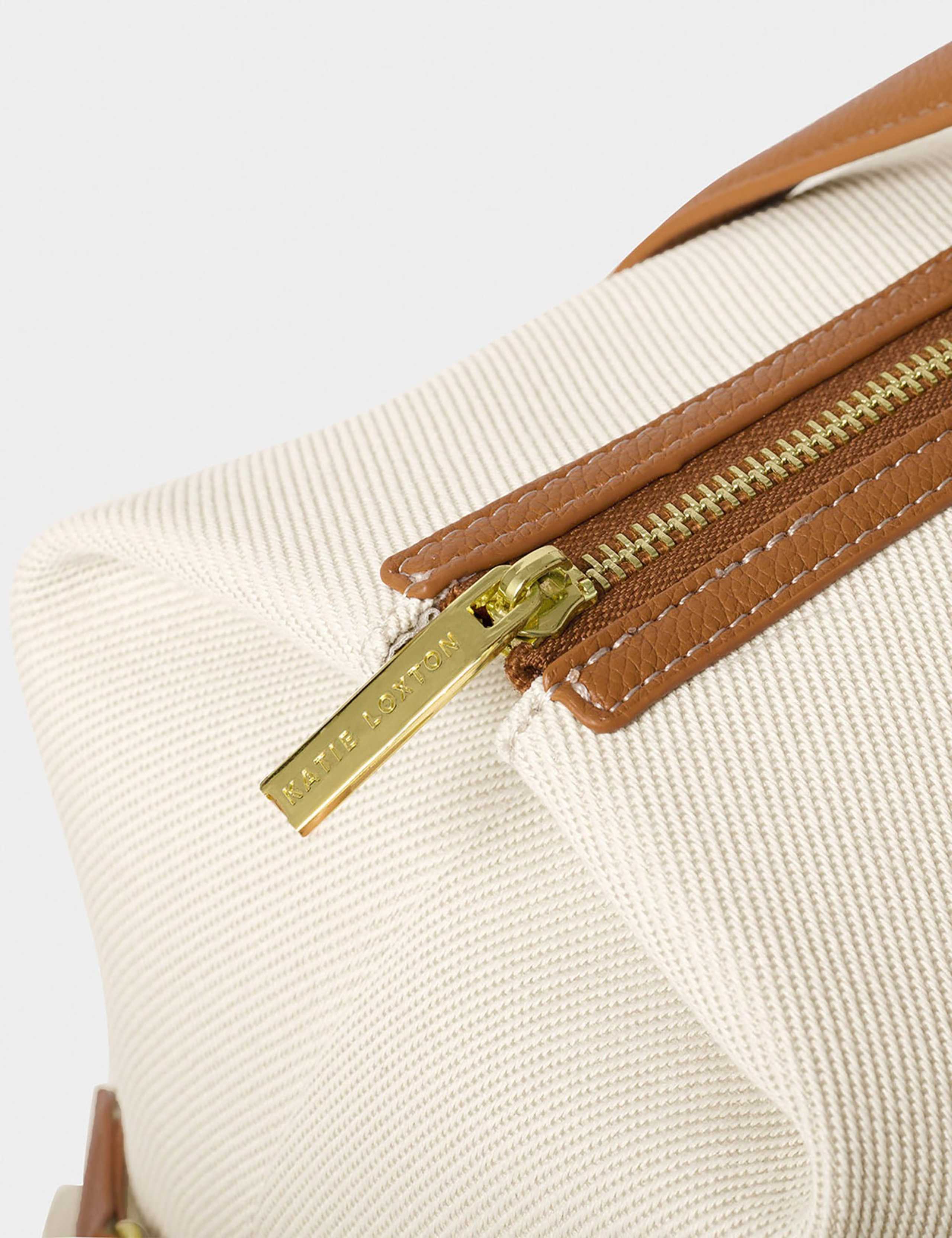 Canvas Cabin Weekend Bag 6 of 9