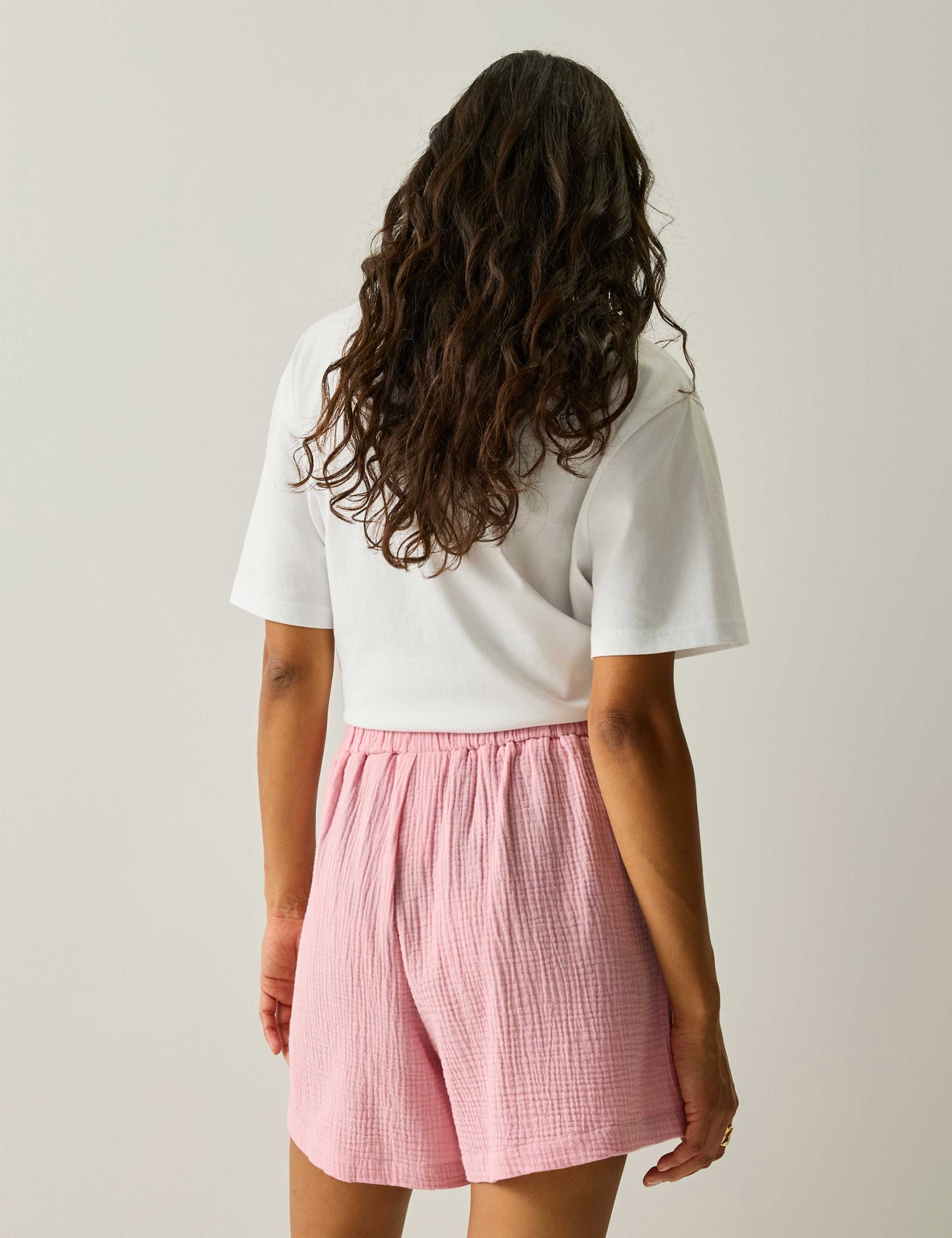 Cancun Pure Cotton Shorts 4 of 6