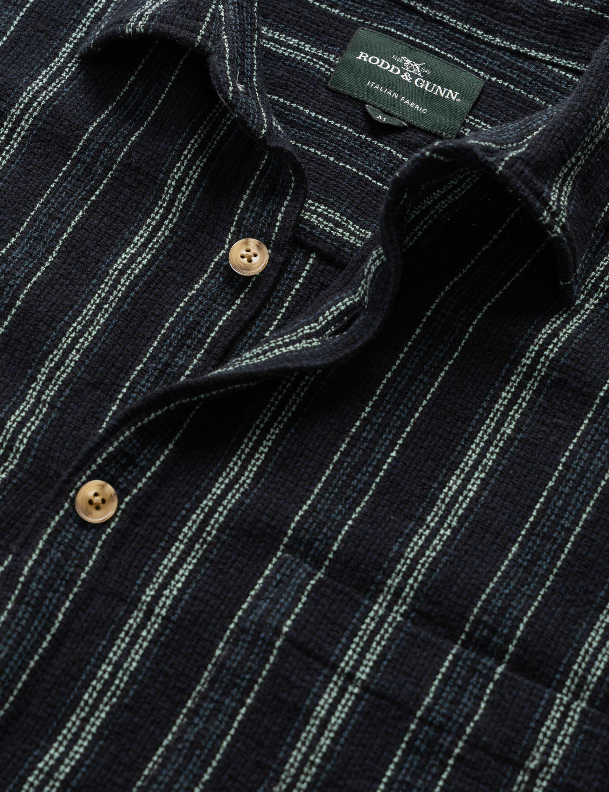 Regular Fit Cotton Rich Shirt 4 of 6