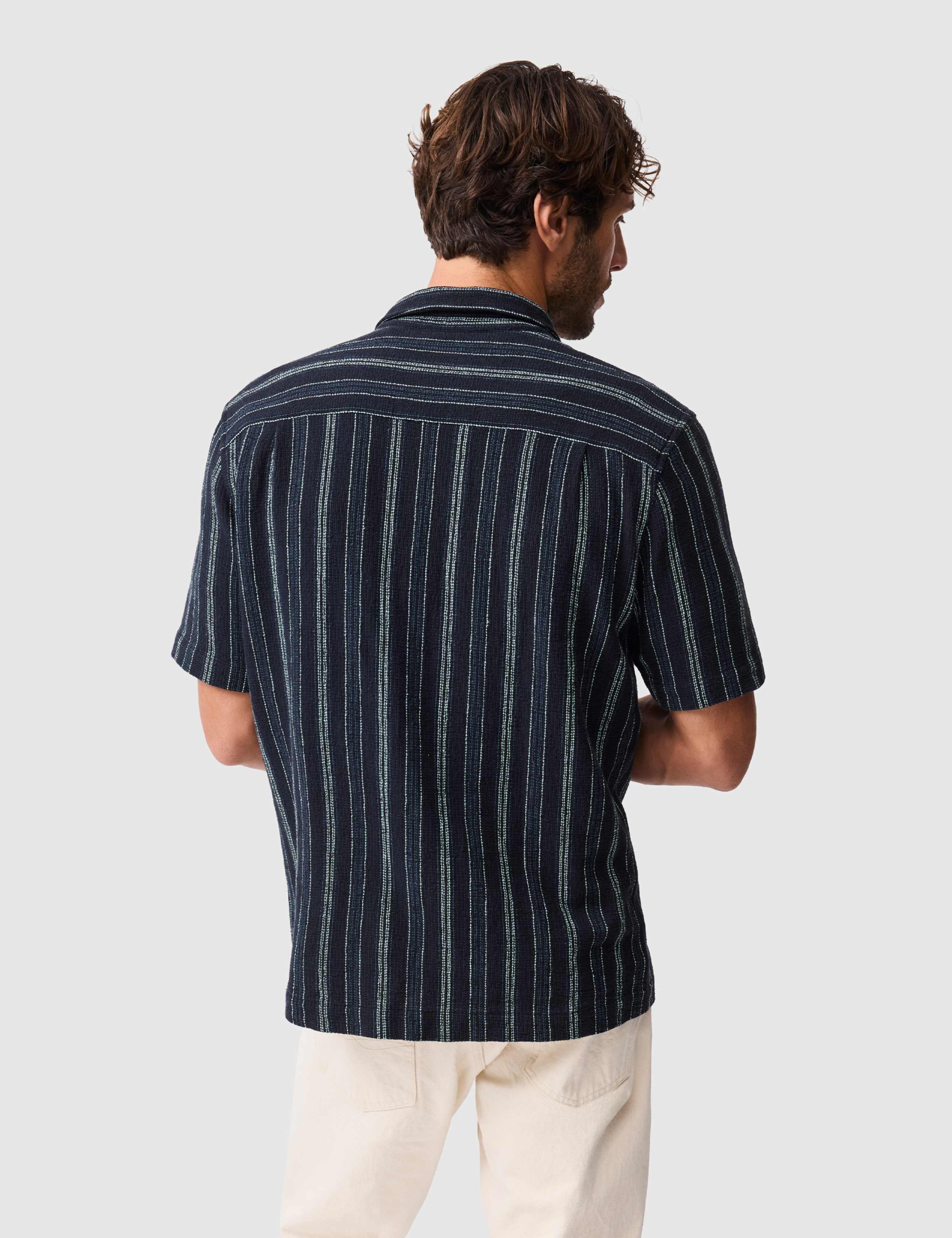 Regular Fit Cotton Rich Shirt 5 of 6
