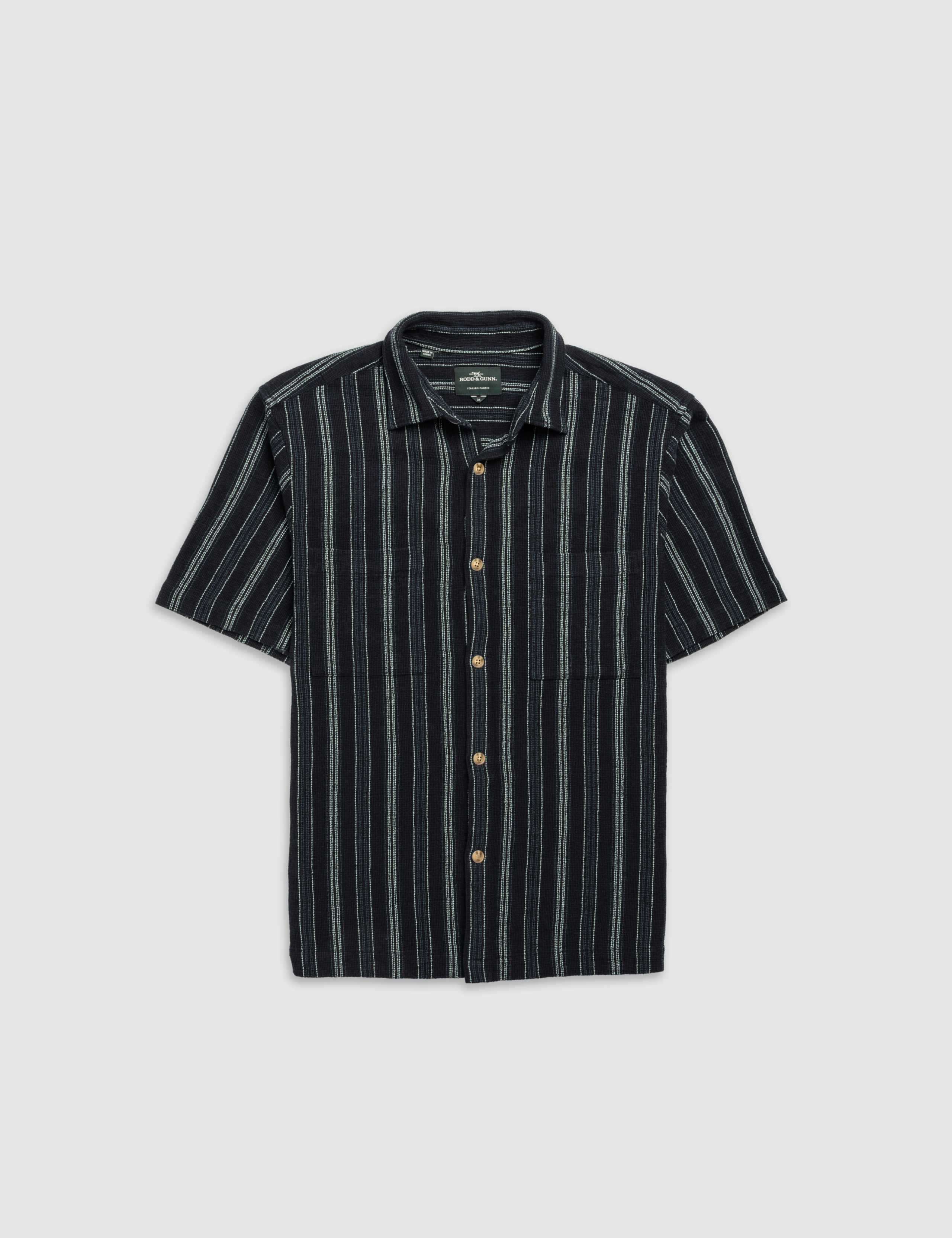 Regular Fit Cotton Rich Shirt 6 of 6