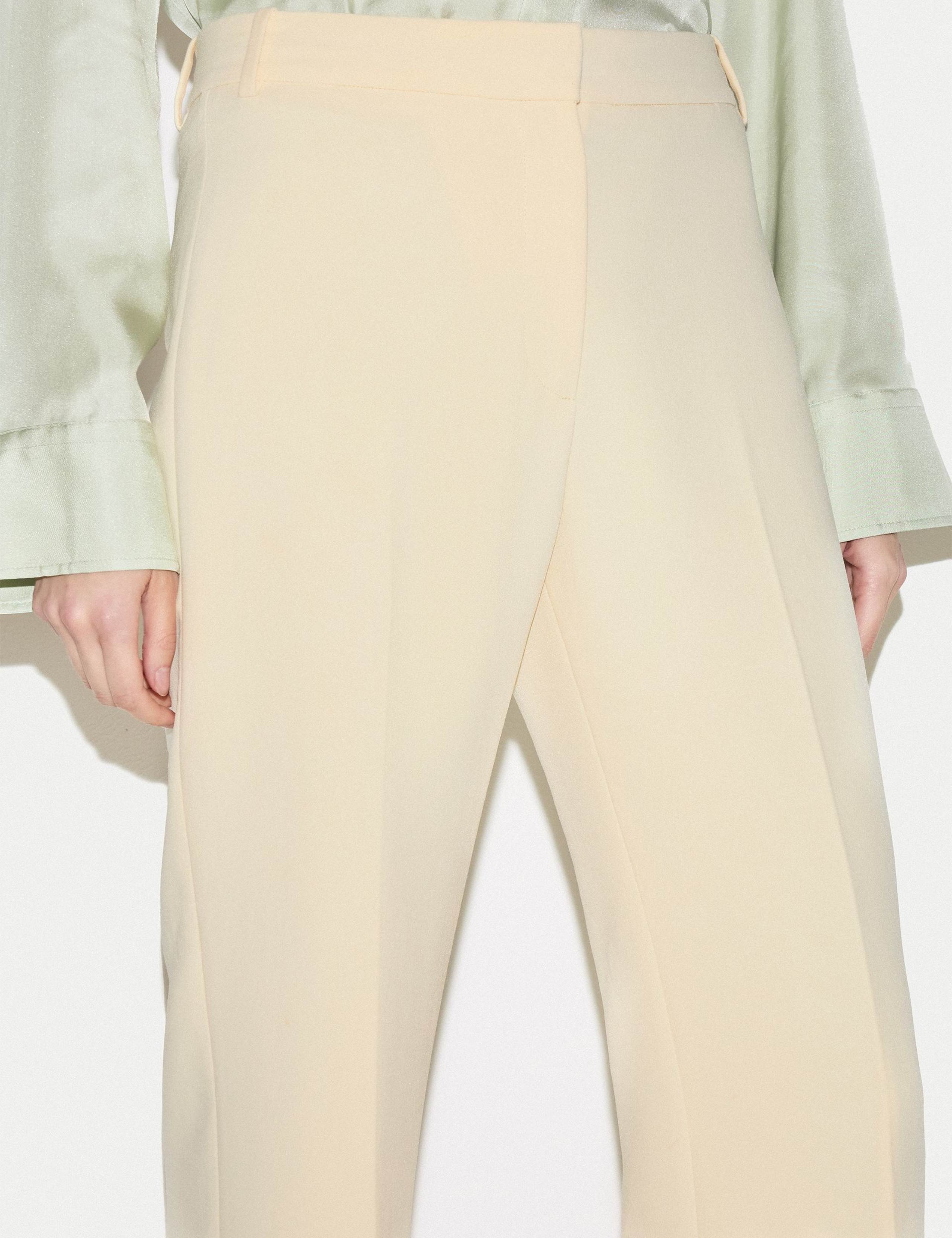 Straight Leg Tailored Trousesr 5 of 5