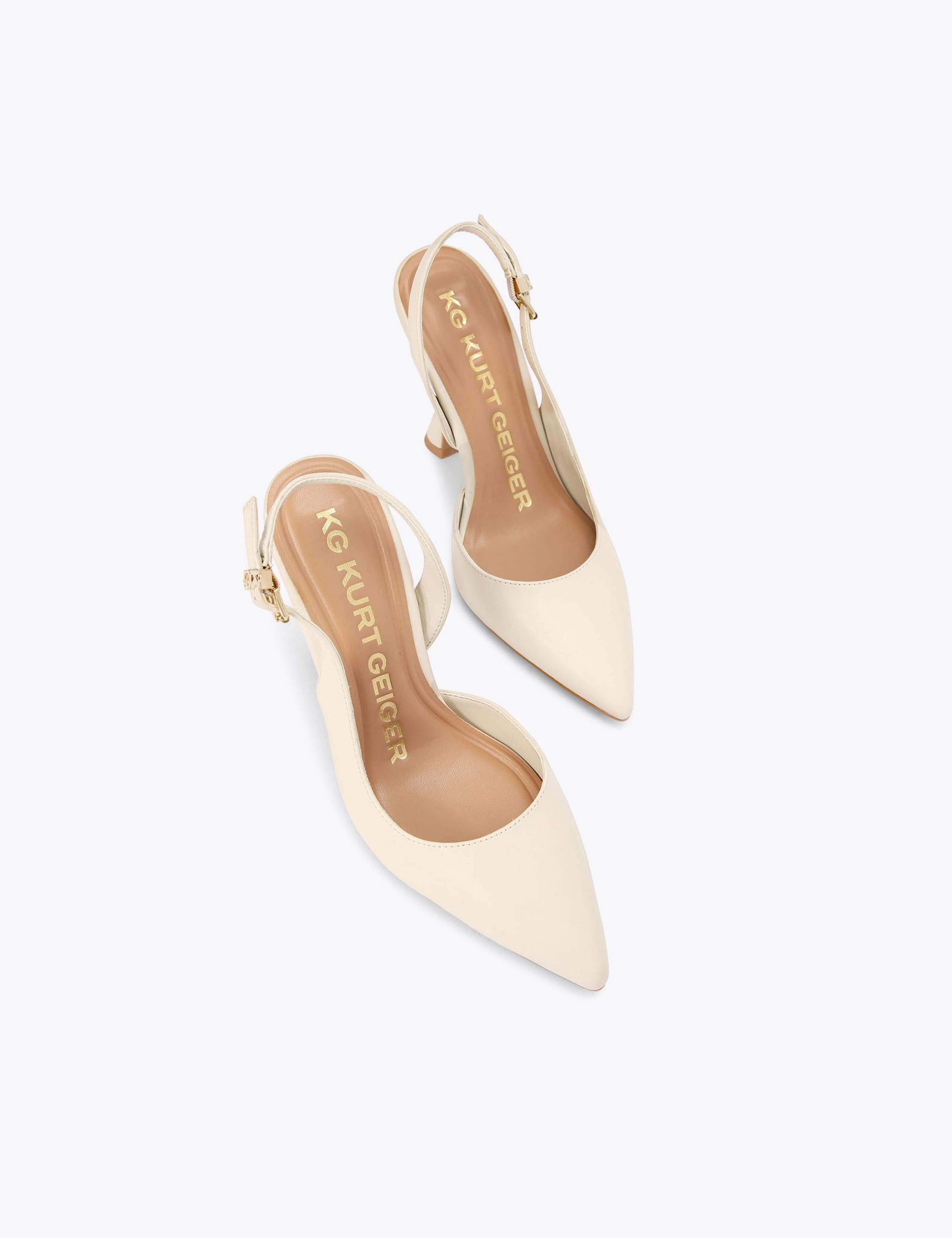 Stiletto Pointed Heels 3 of 5