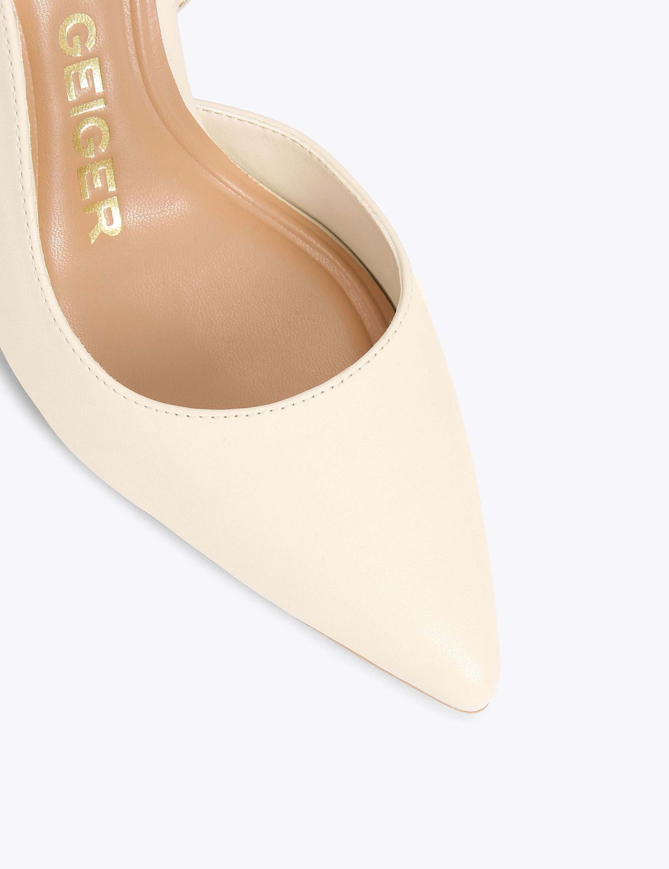 Stiletto Pointed Heels 4 of 5