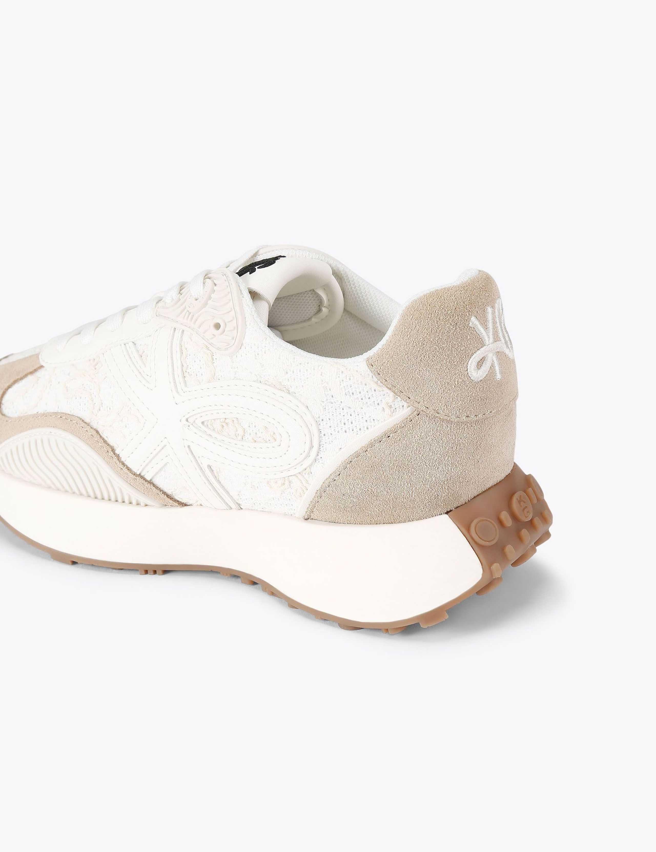 Lace Up Trainers 5 of 6