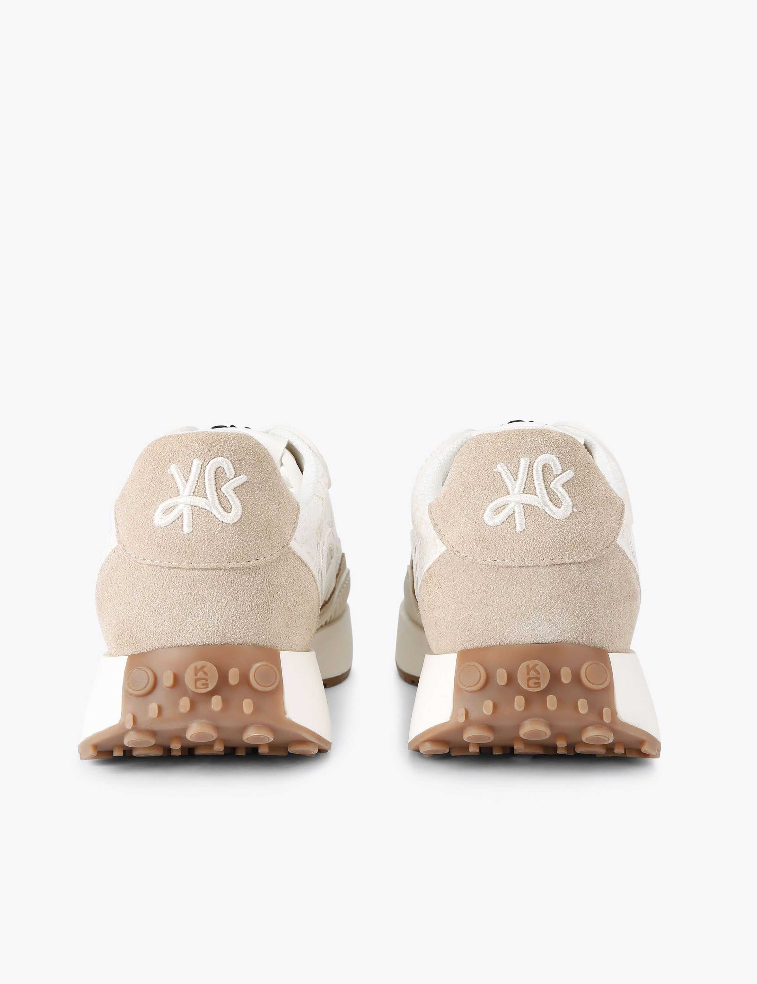 Lace Up Trainers 6 of 6