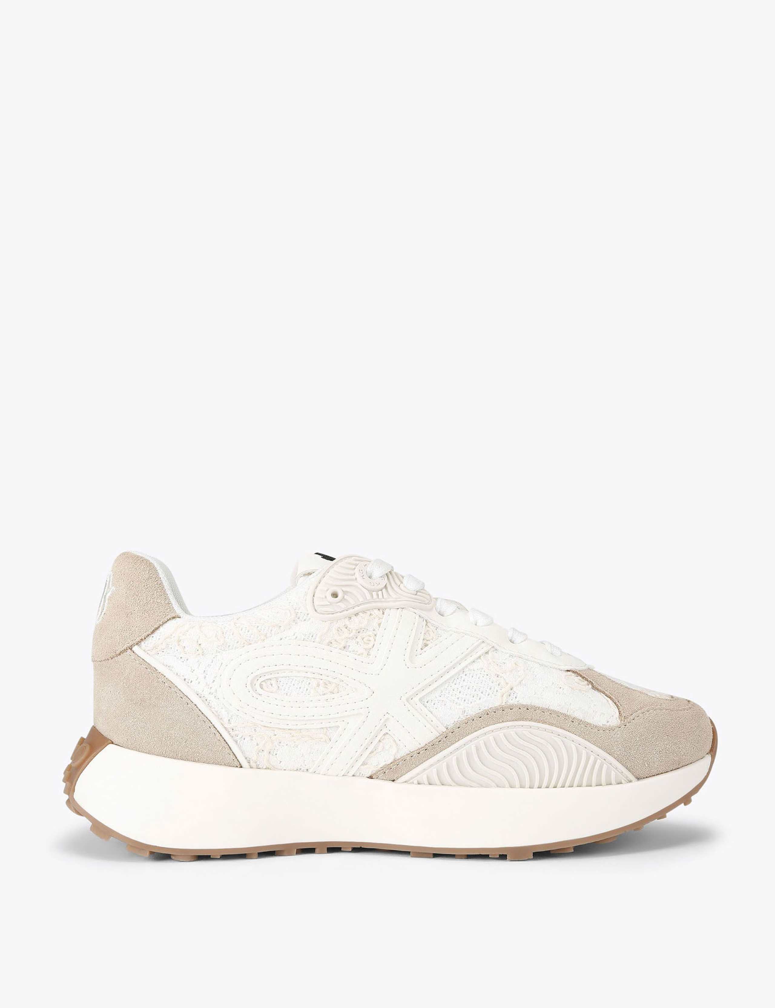 Lace Up Trainers 2 of 6