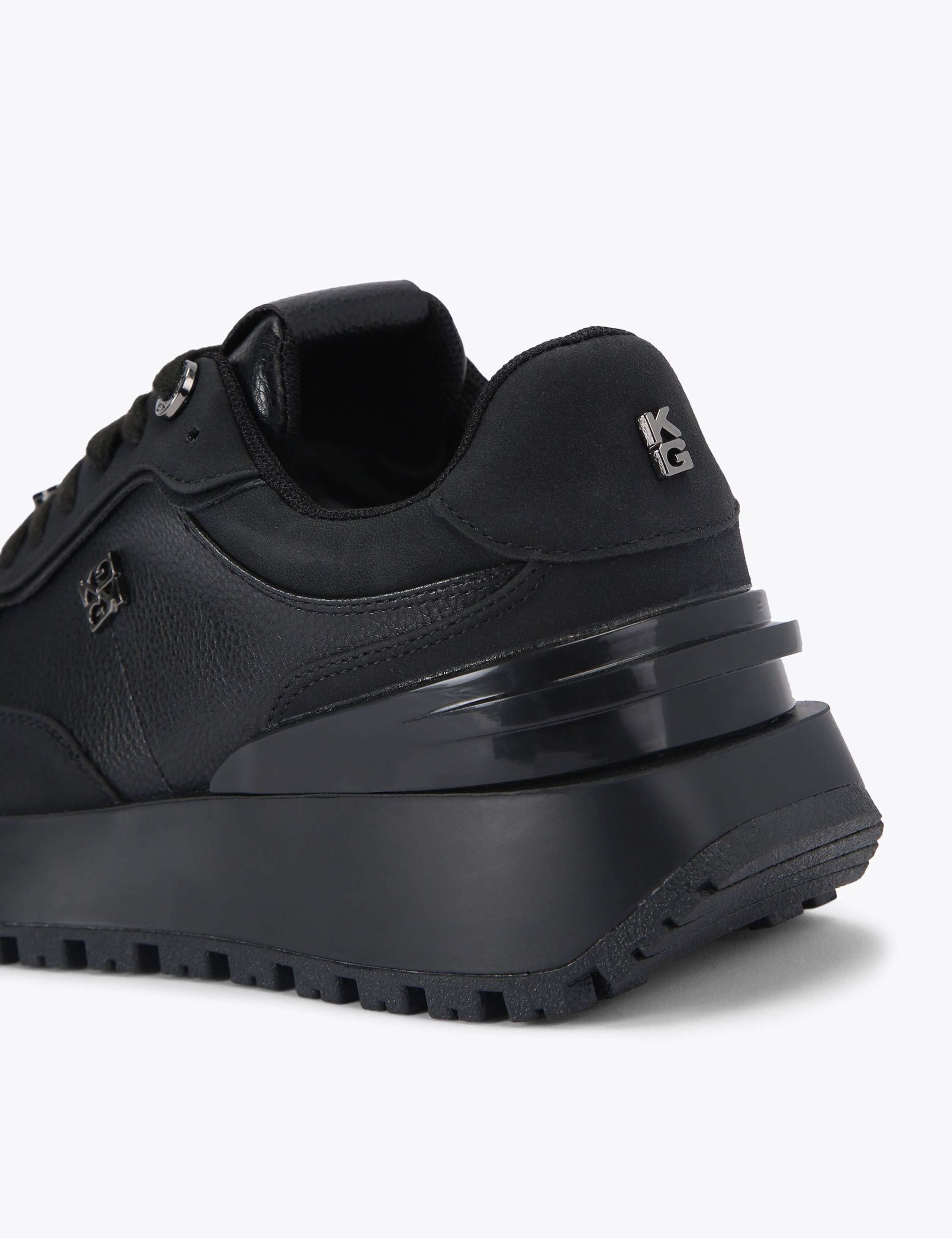 Lace Up Trainers 5 of 5