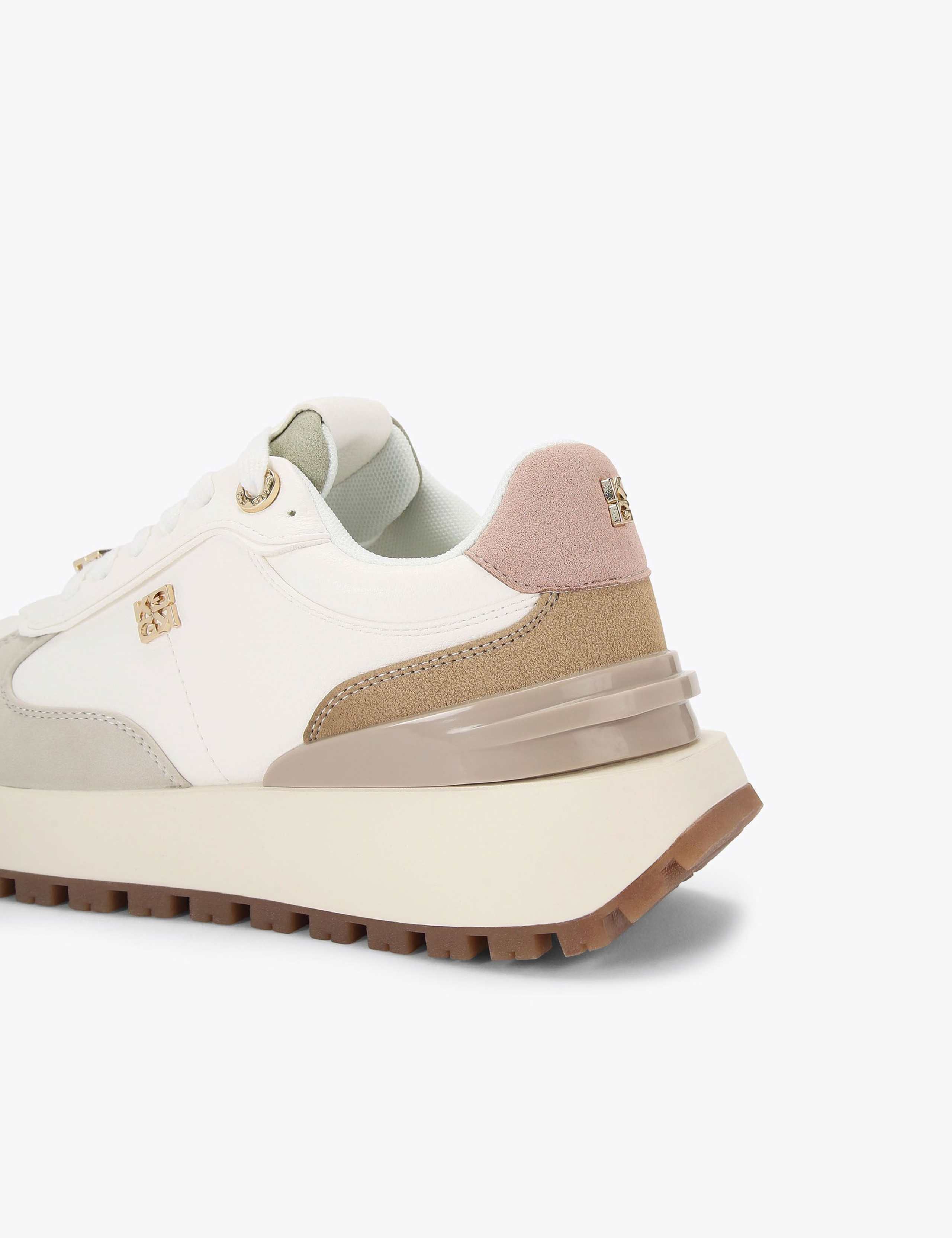 Lace Up Chunky Trainers 5 of 5