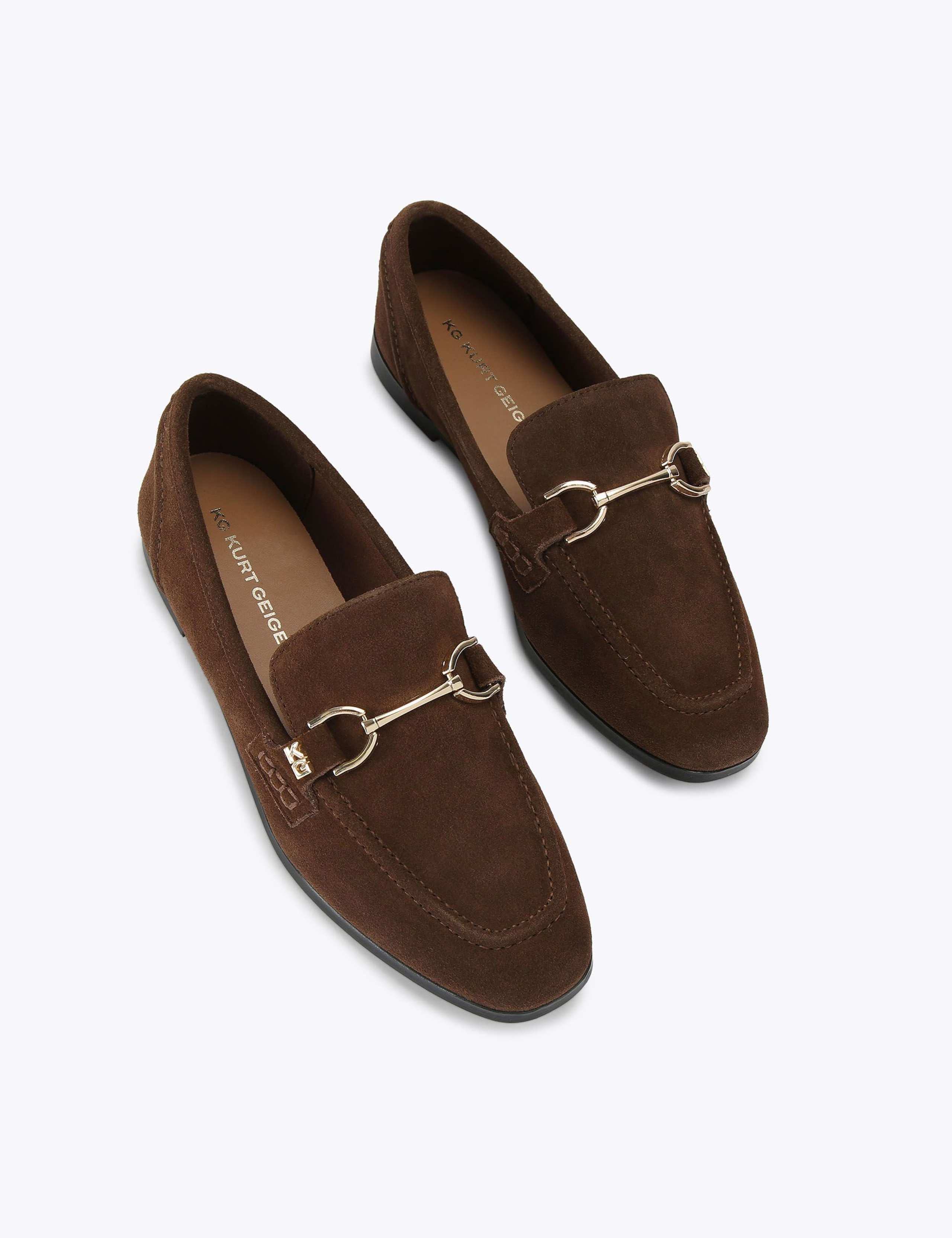 Suede Loafers 3 of 4