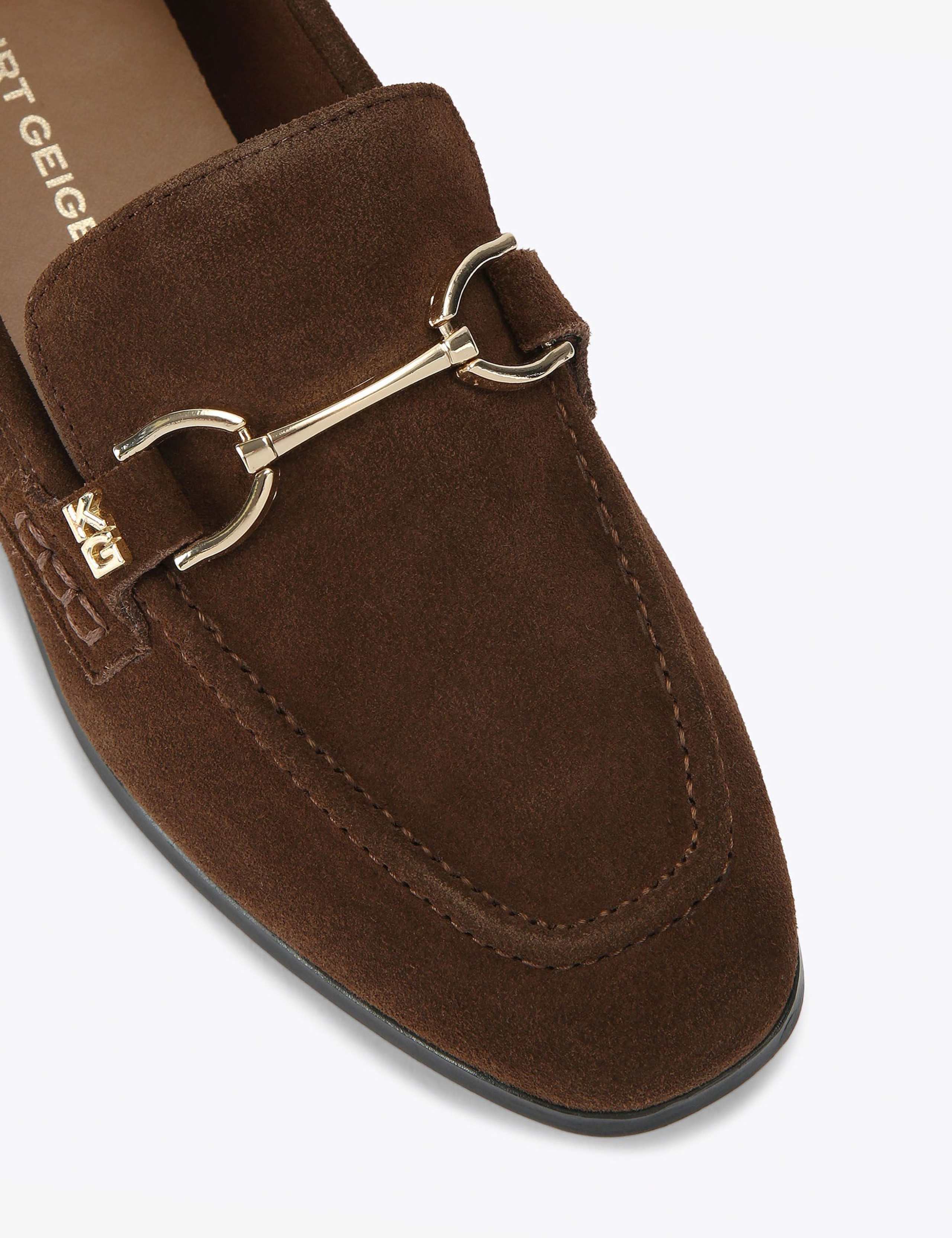 Suede Loafers 4 of 4