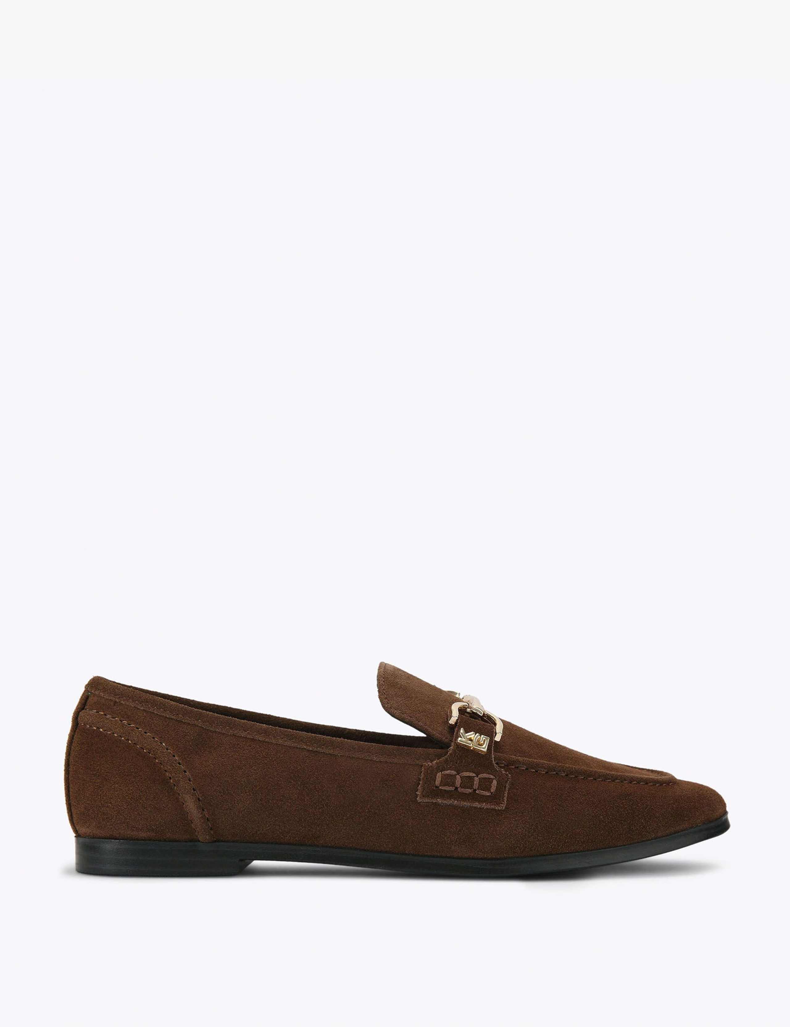 Suede Loafers 2 of 4