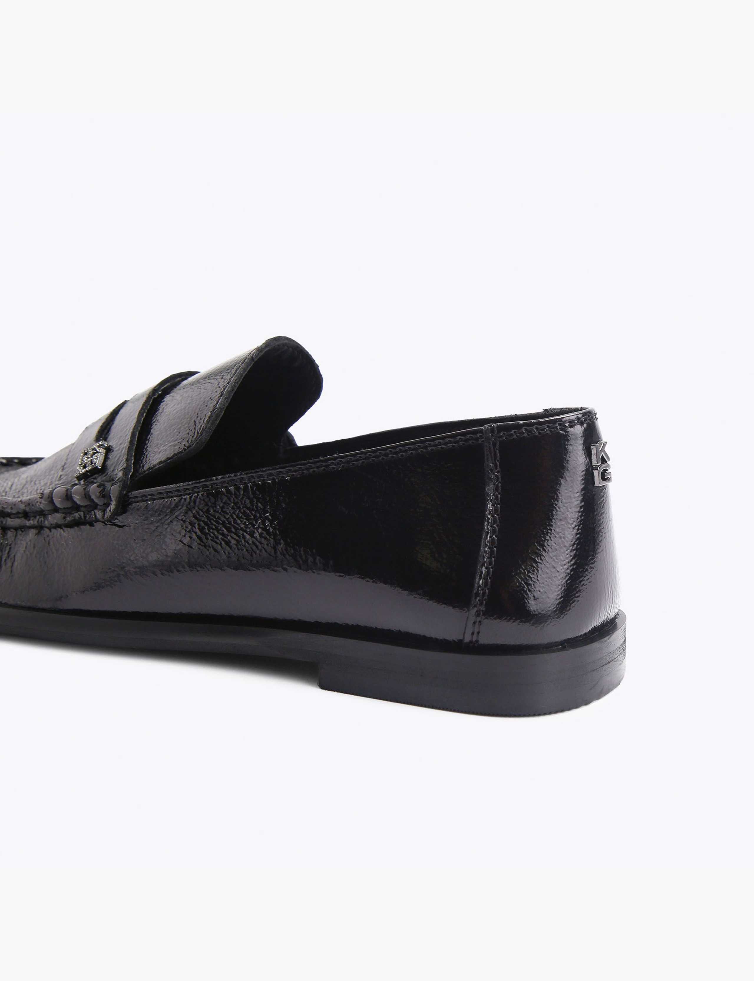 Patent Leather Loafers 5 of 5