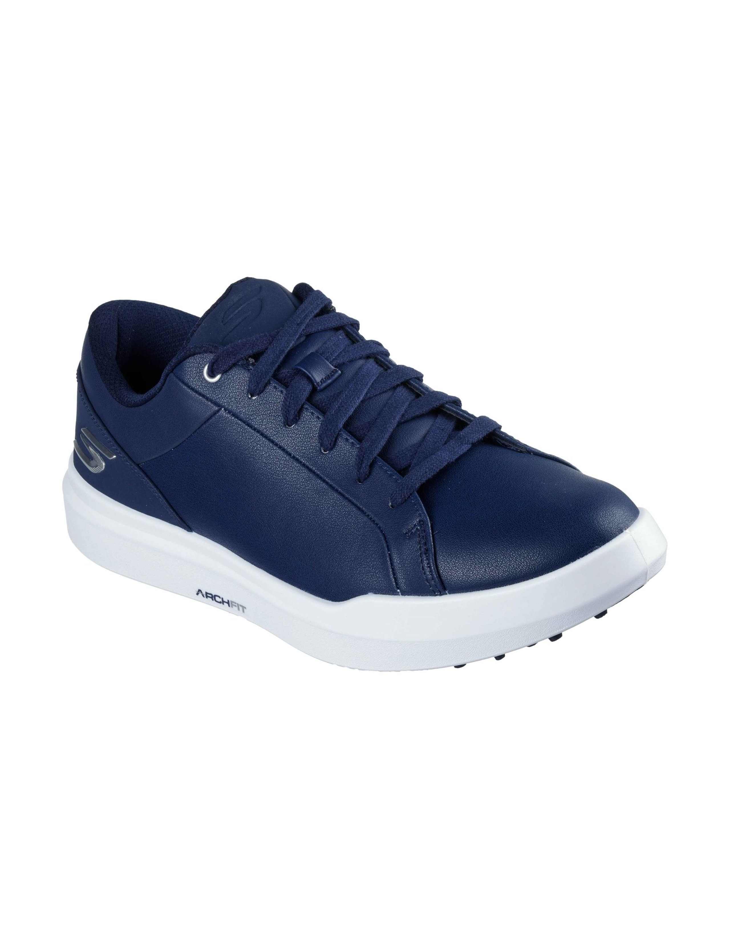 GO GOLF Drive 6 Leather Golf Trainers 2 of 3