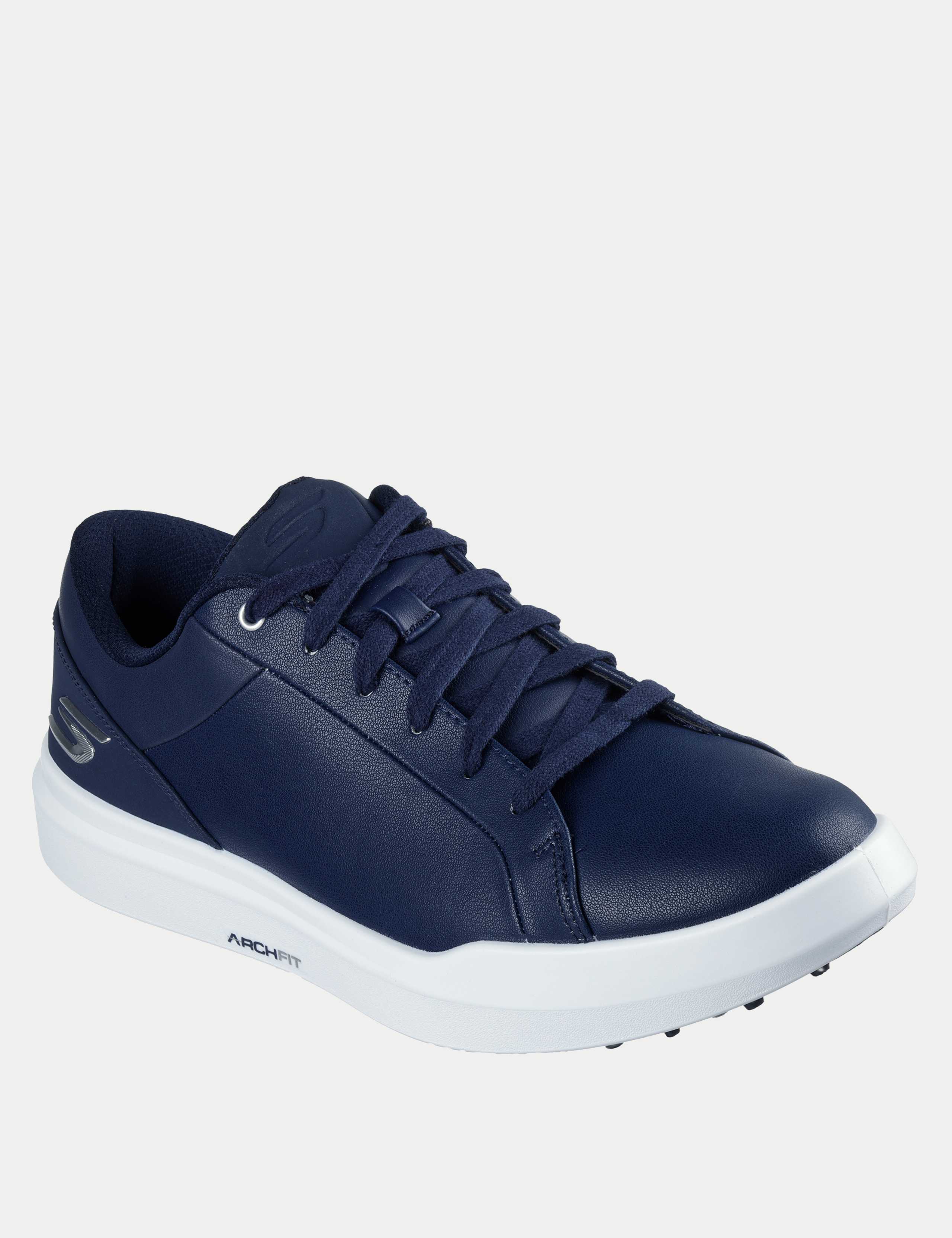 GO GOLF Drive 6 Leather Golf Trainers 4 of 5