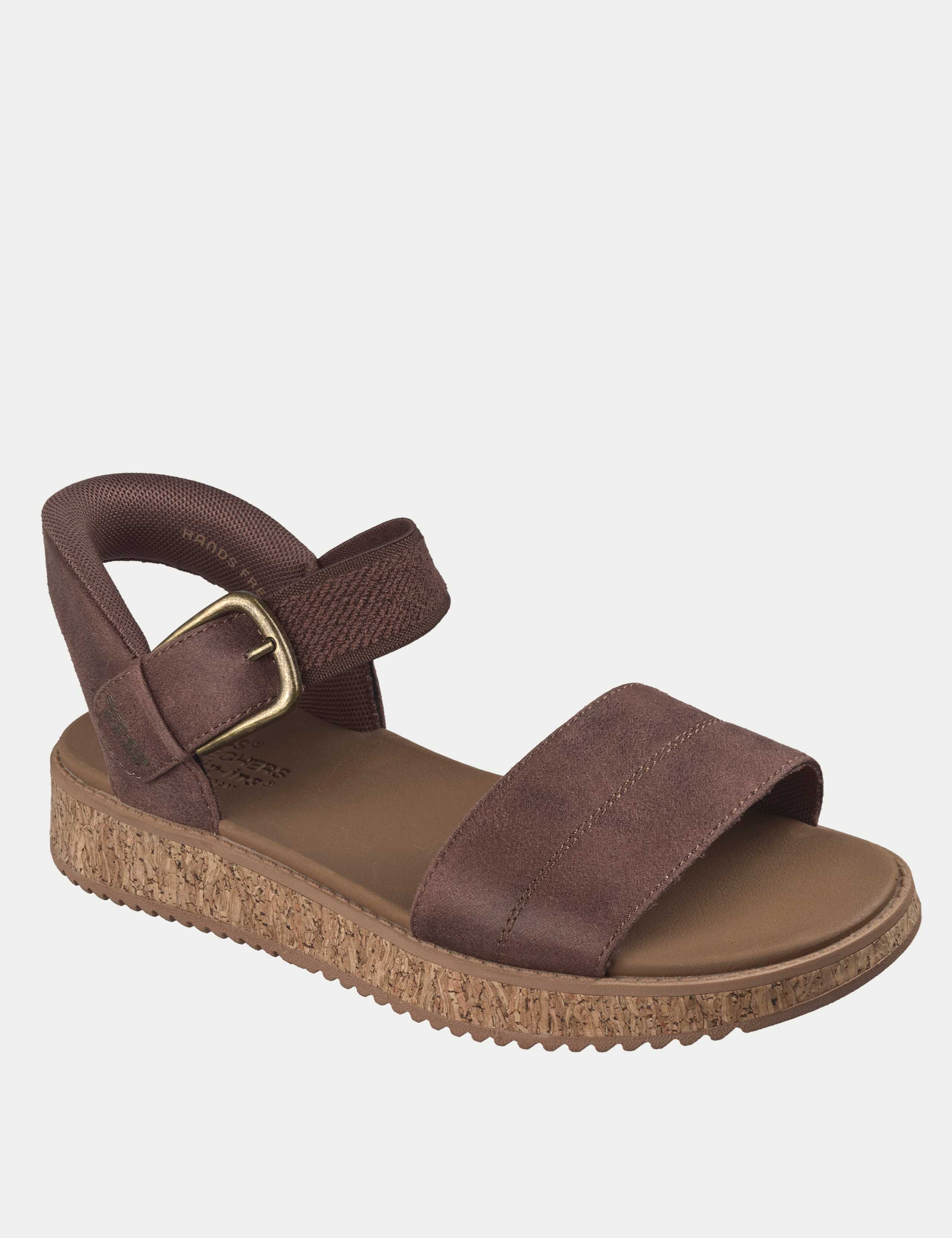 BOBS Sun Vibe Be Corky Flatform Sandals 4 of 5