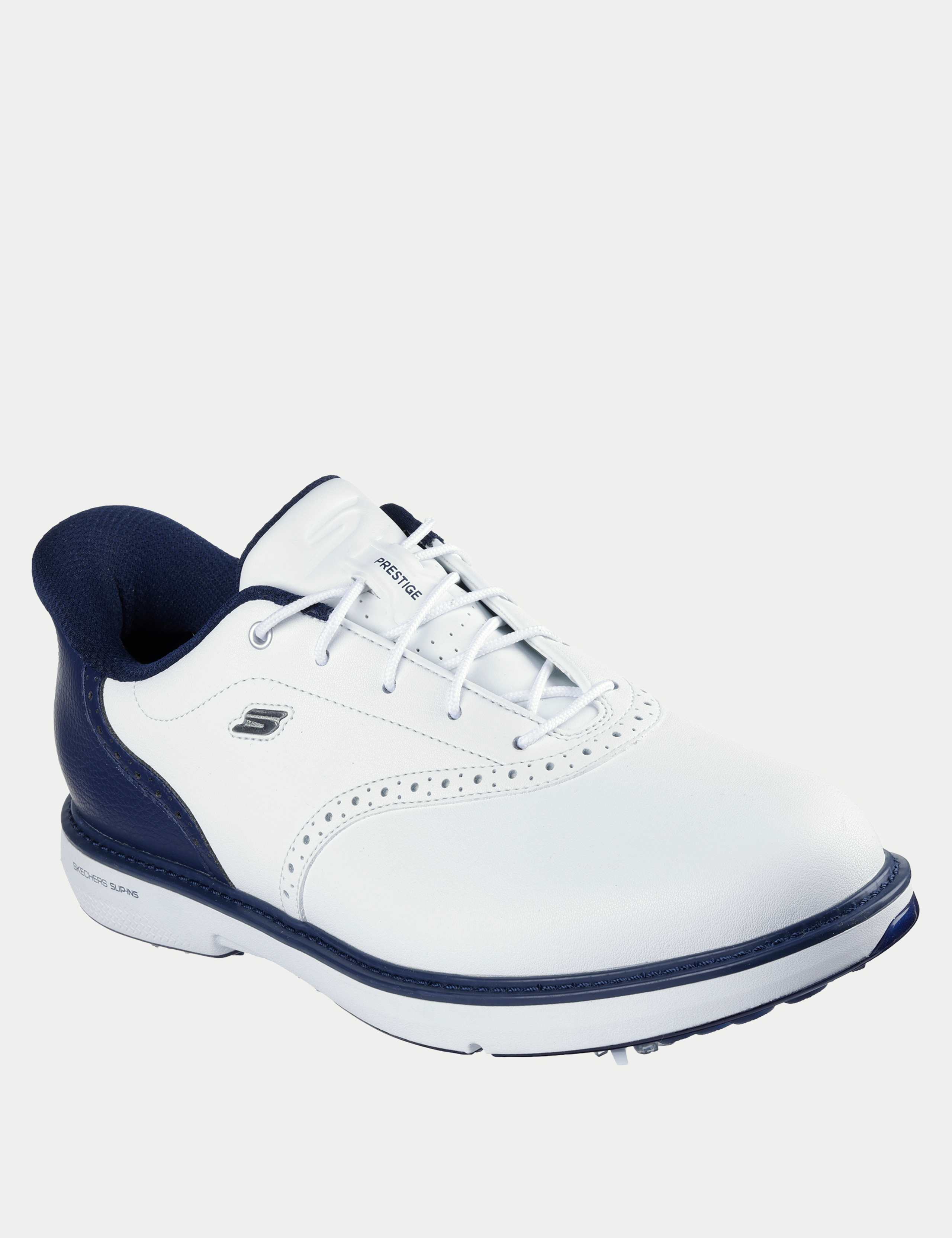 Slip-ins GO GOLF Prestige Leather Trainers 4 of 5