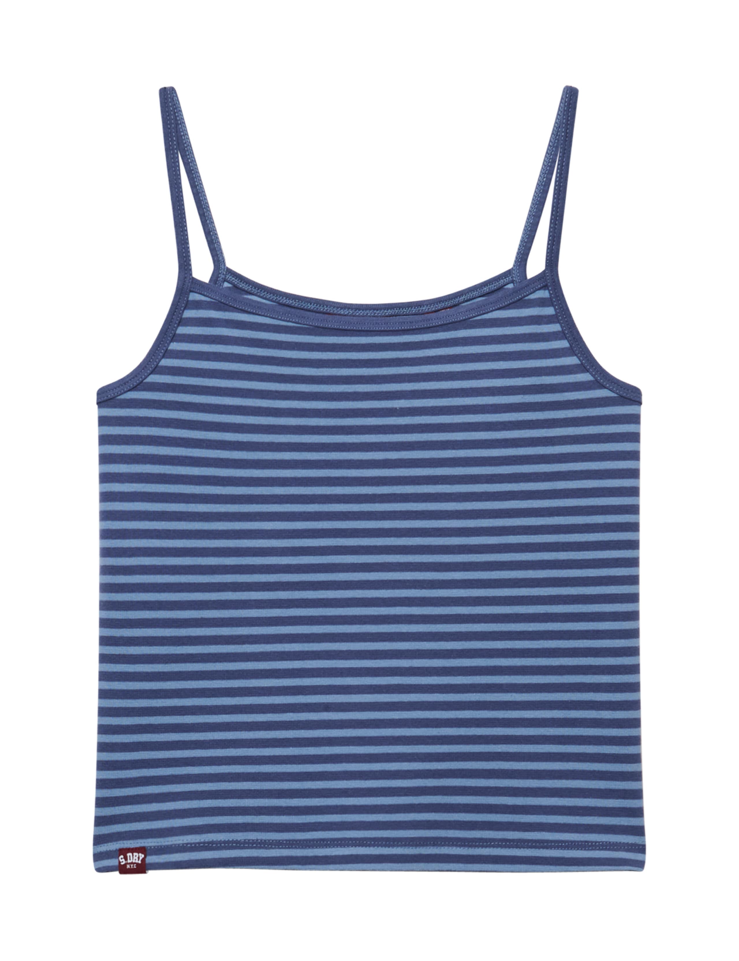 Cotton Rich Striped Cami Top 6 of 6