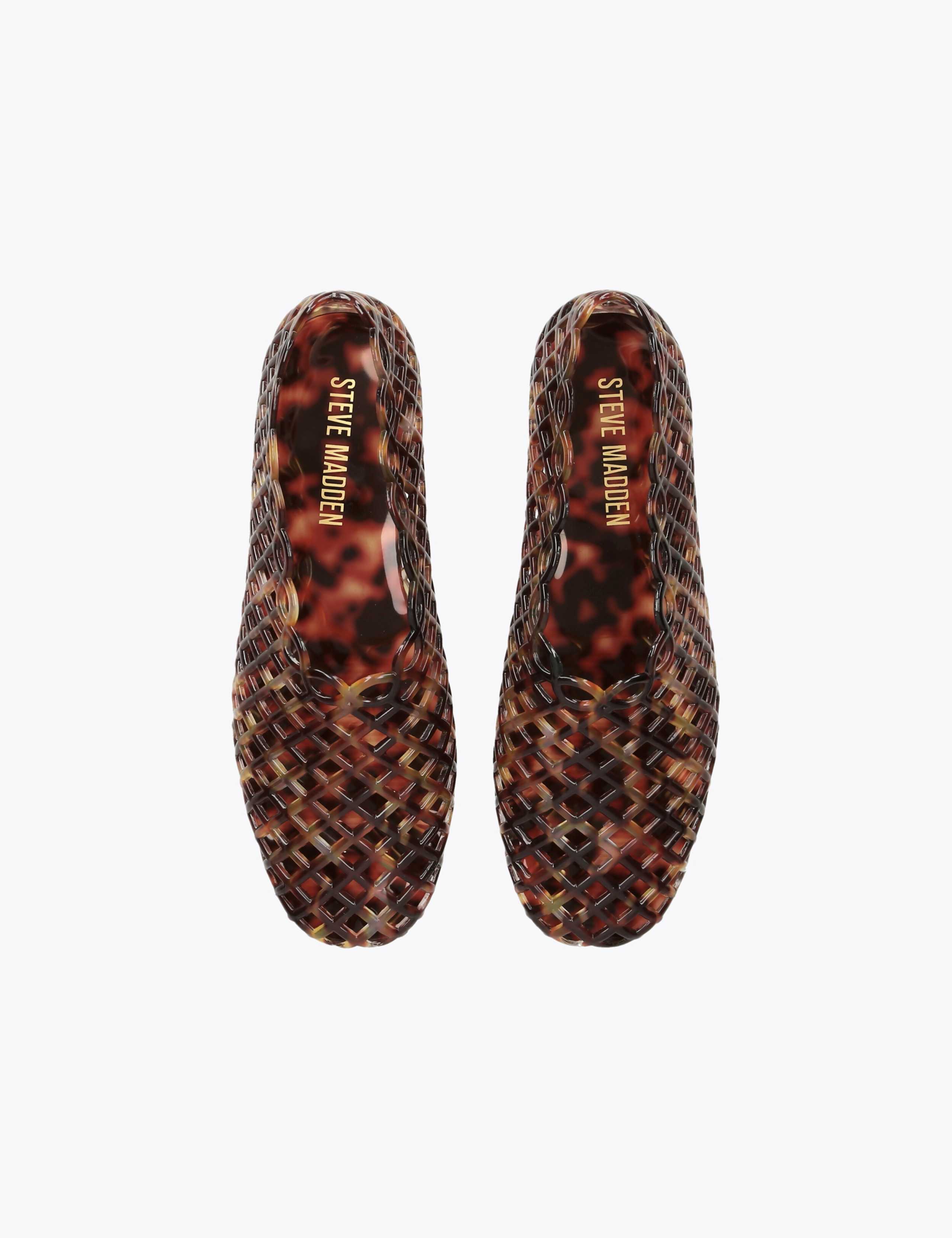 Round Toe Jelly Shoes 4 of 4