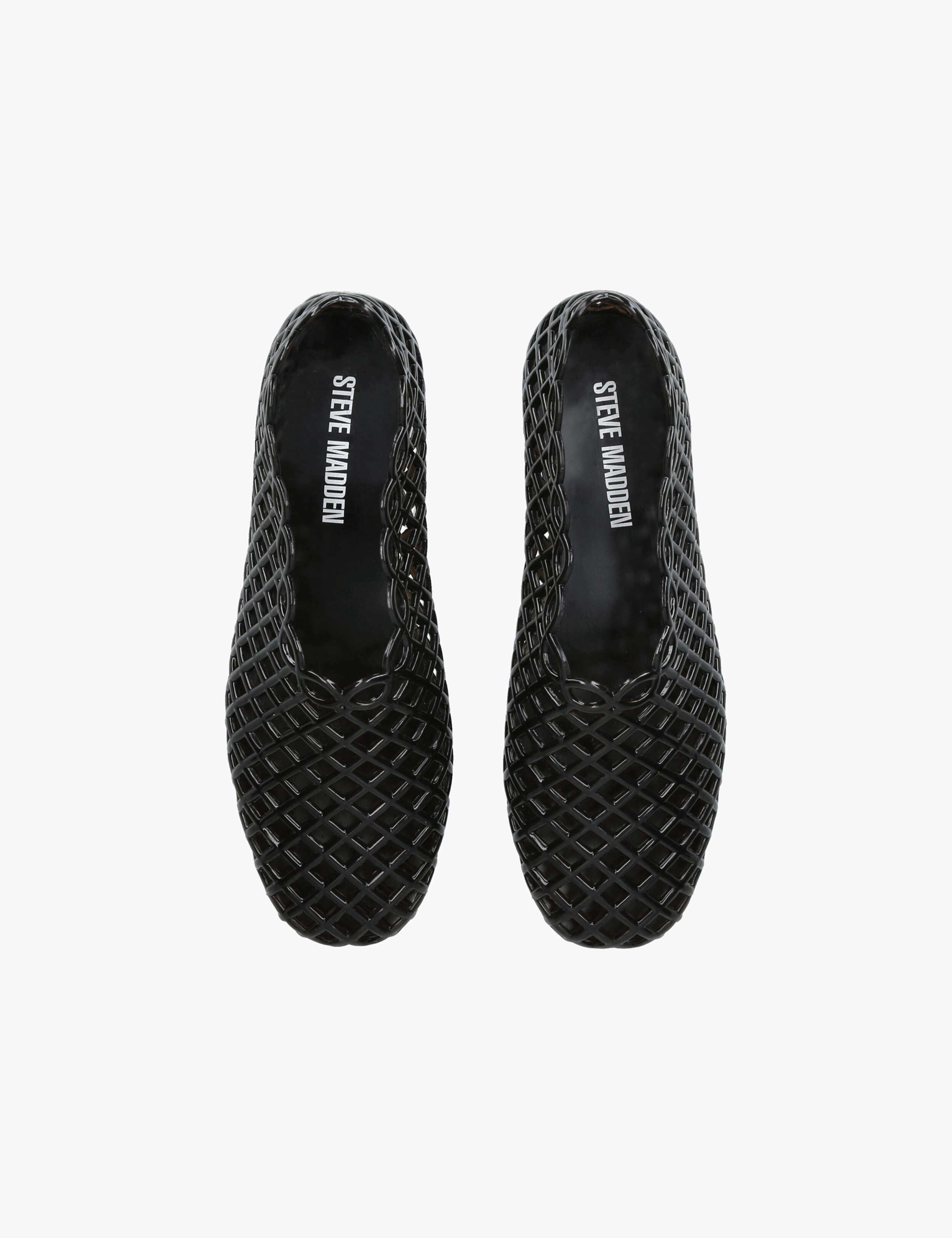Round Toe Jelly Shoes 2 of 4