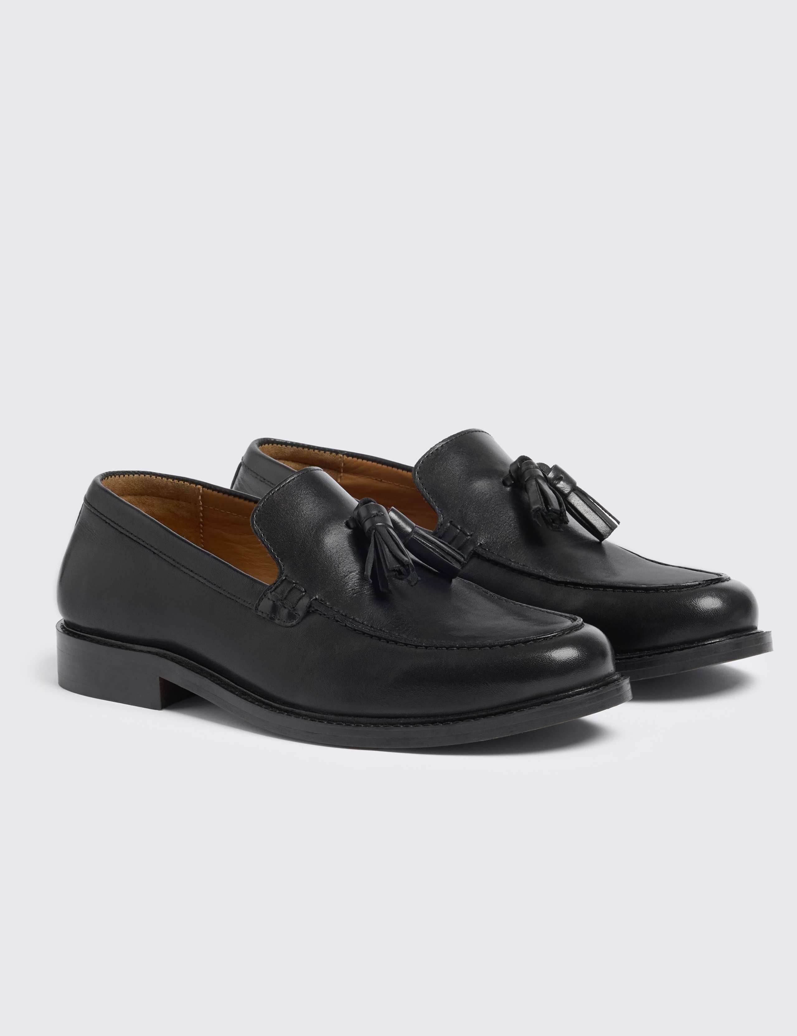 Leather Loafers 2 of 4