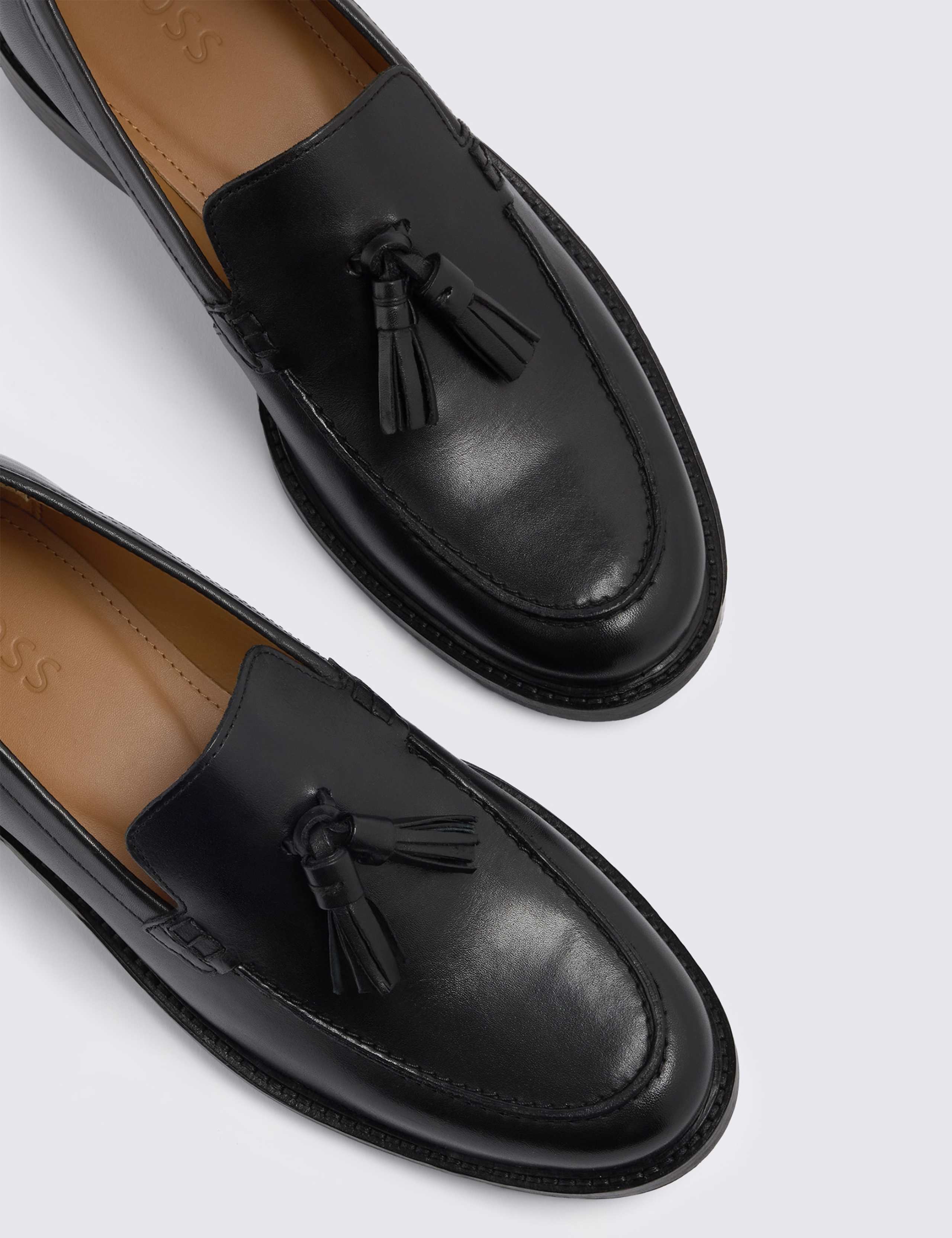 Leather Loafers 3 of 4