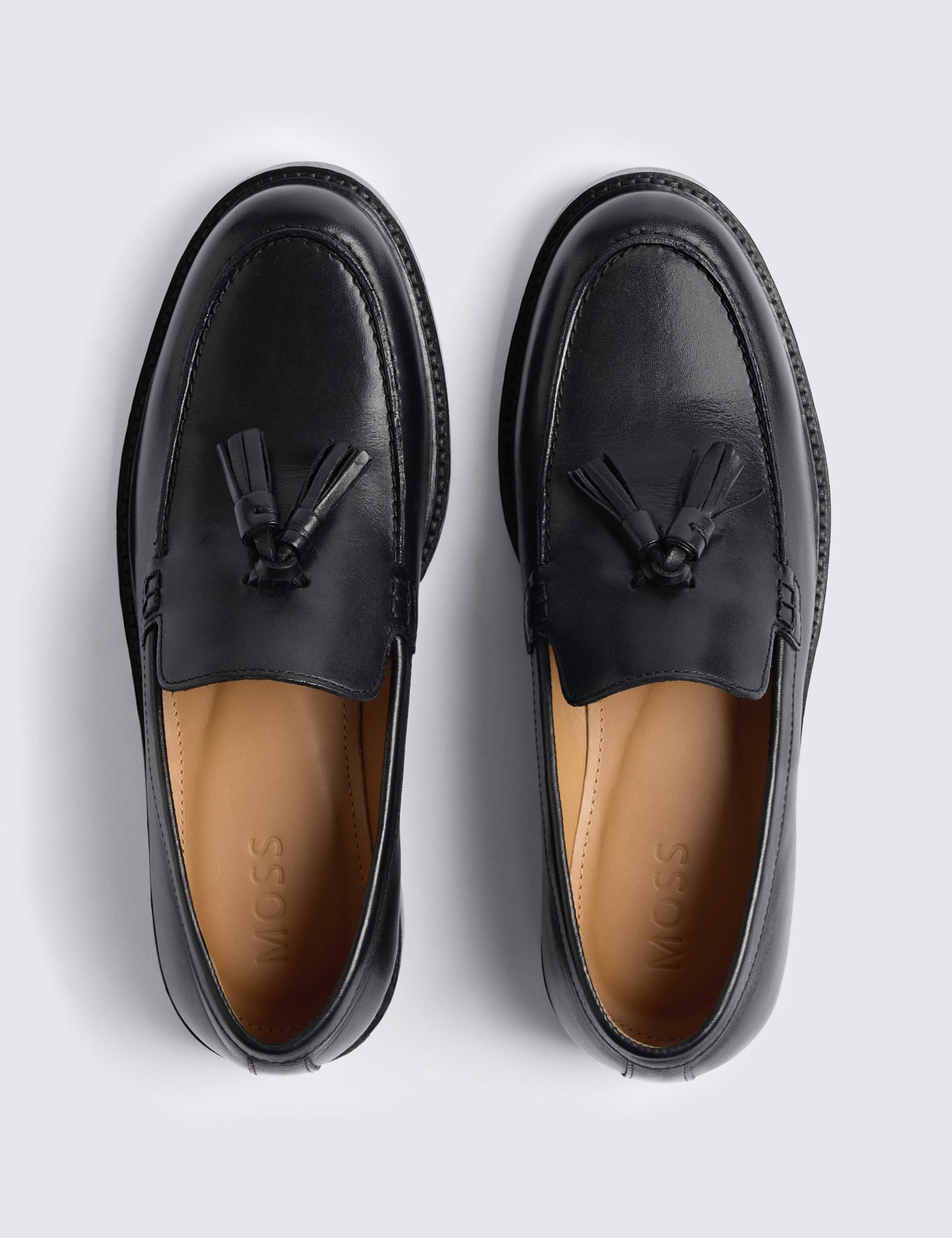 Leather Loafers 4 of 4