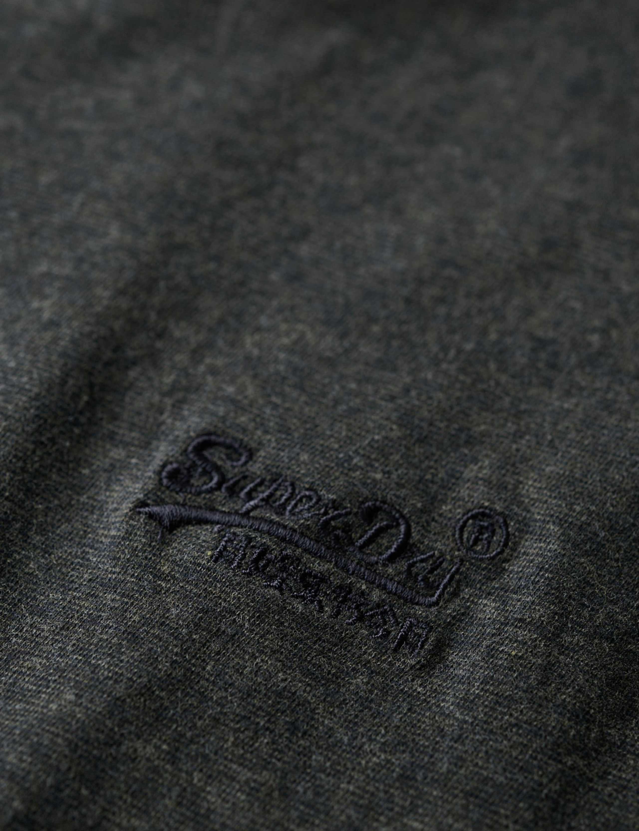 Slim Fit Pure Cotton Crew Neck T-Shirt 6 of 6