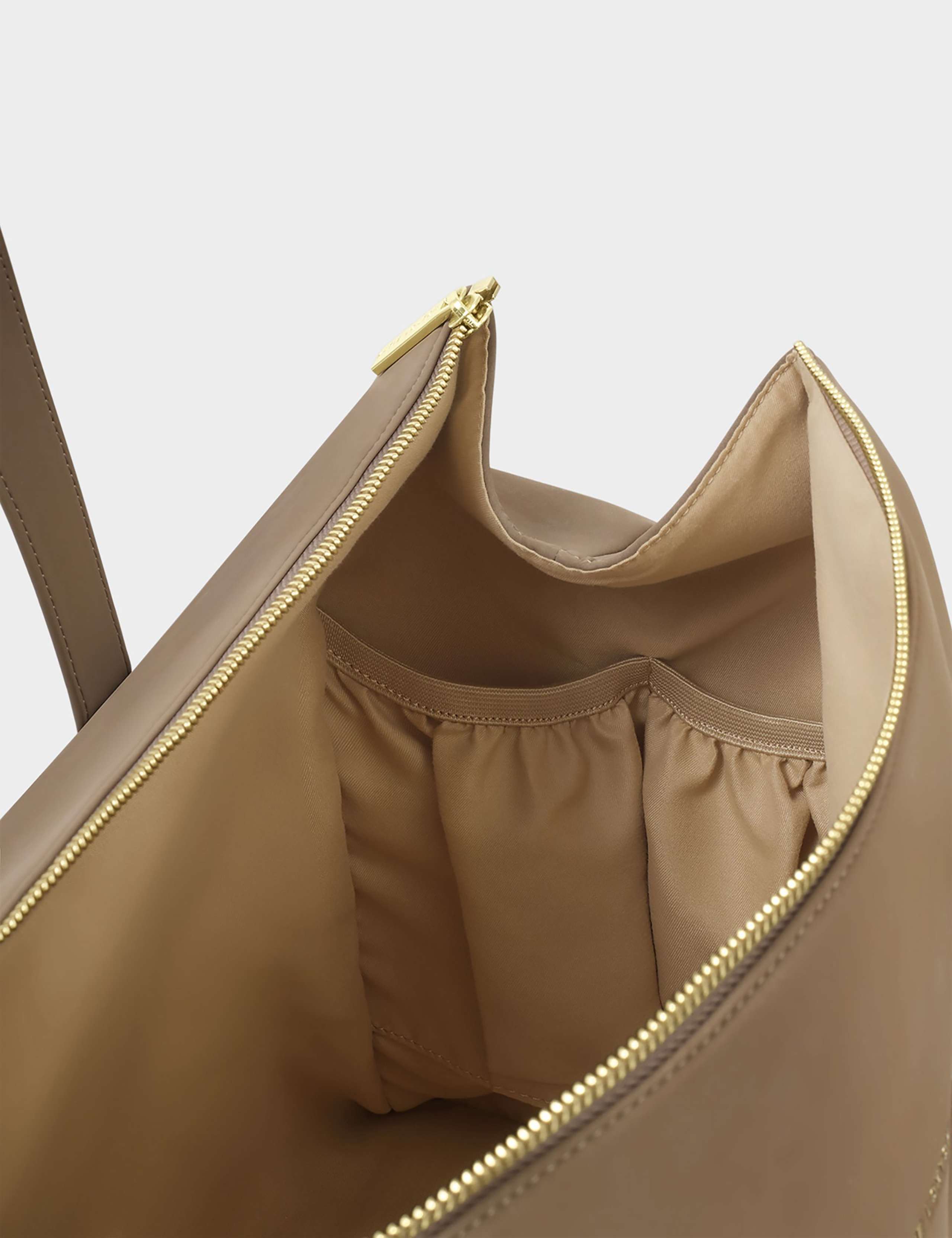 Faux Leather Weekend Bag 6 of 7