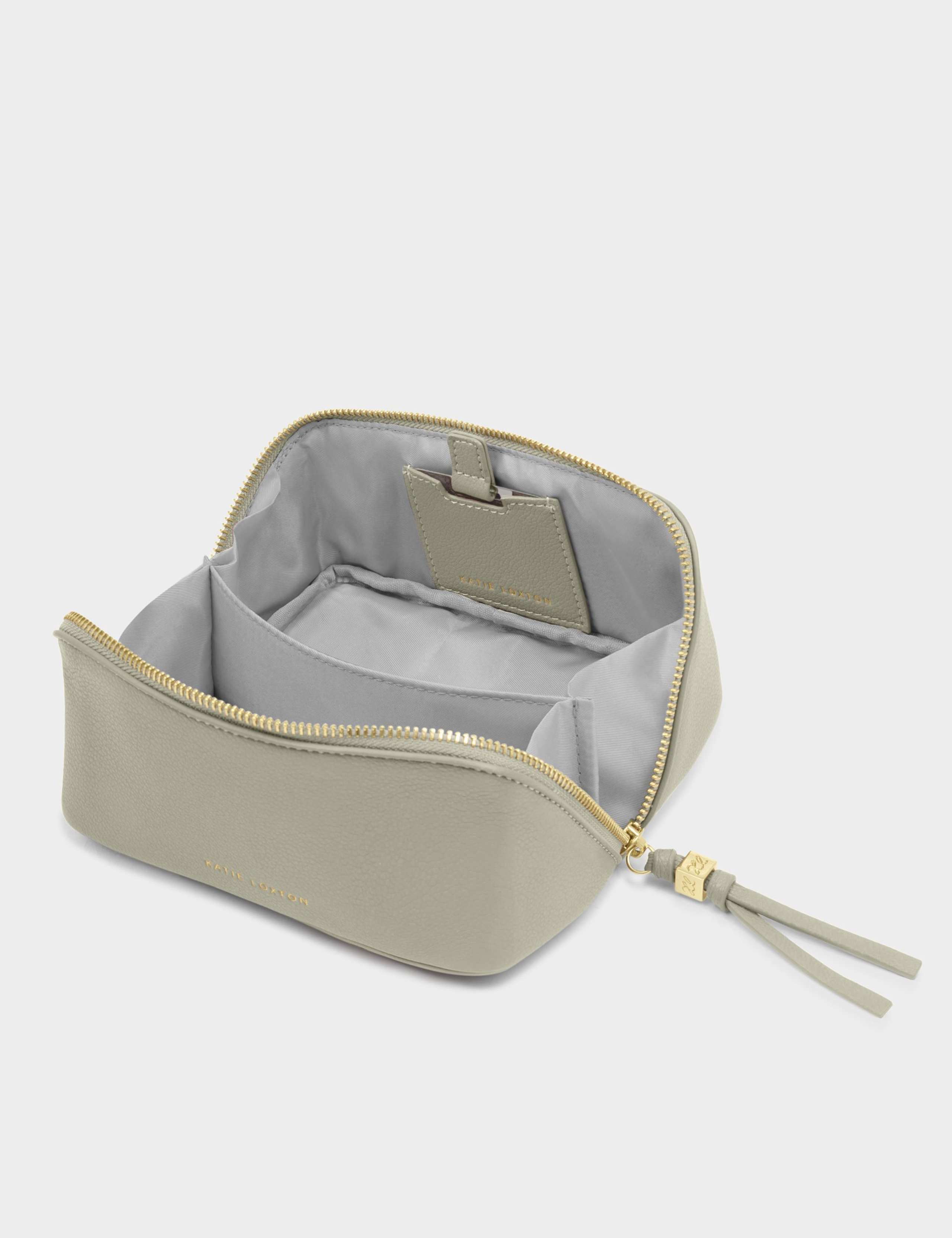 Fold Out Mirror Makeup Bag 2 of 6