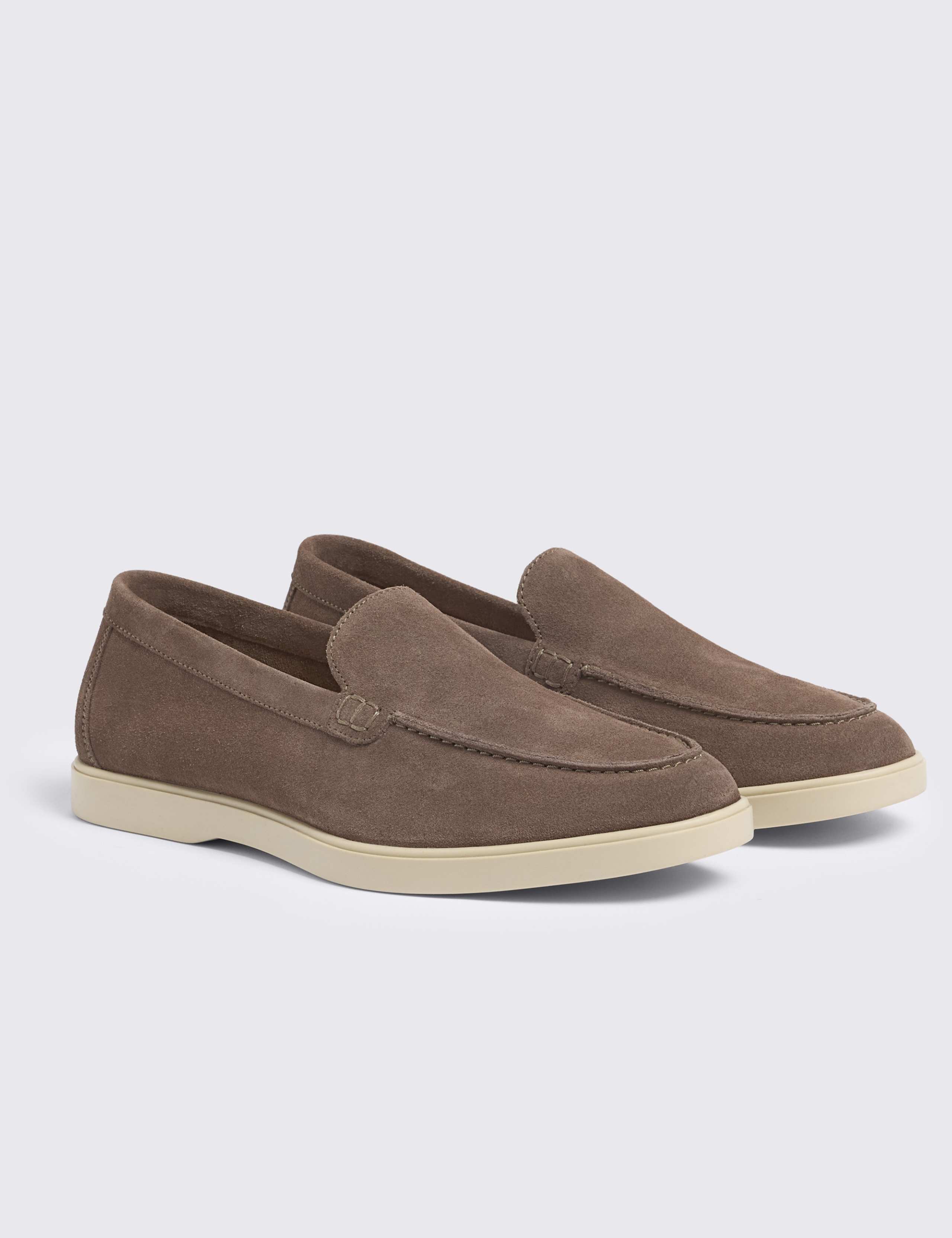 Suede Loafers 3 of 4