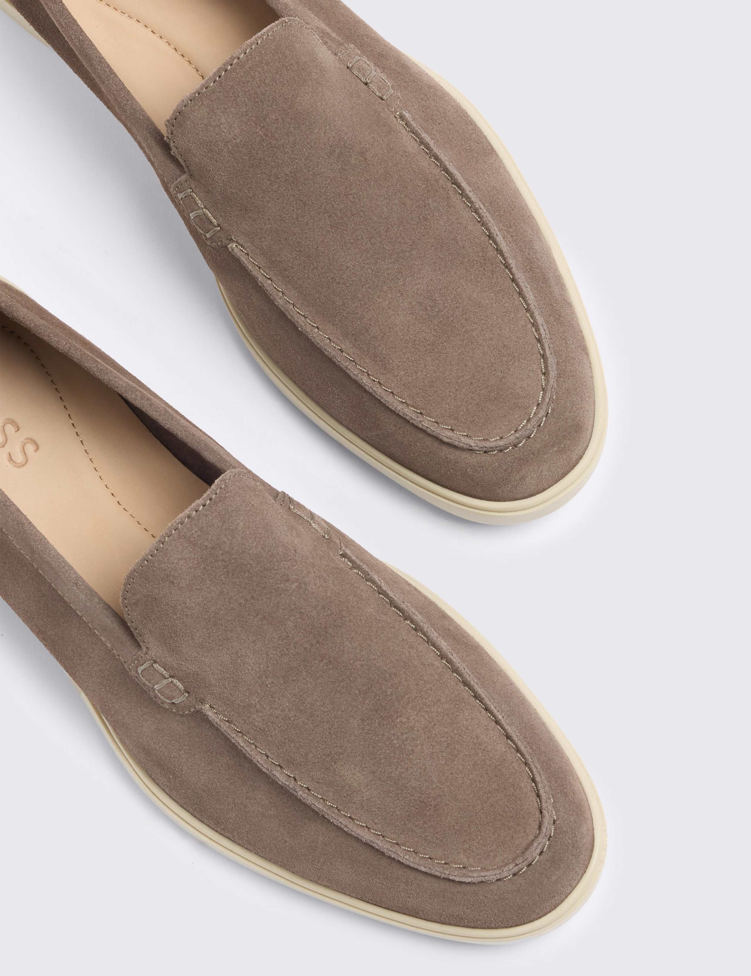 Suede Loafers 4 of 4