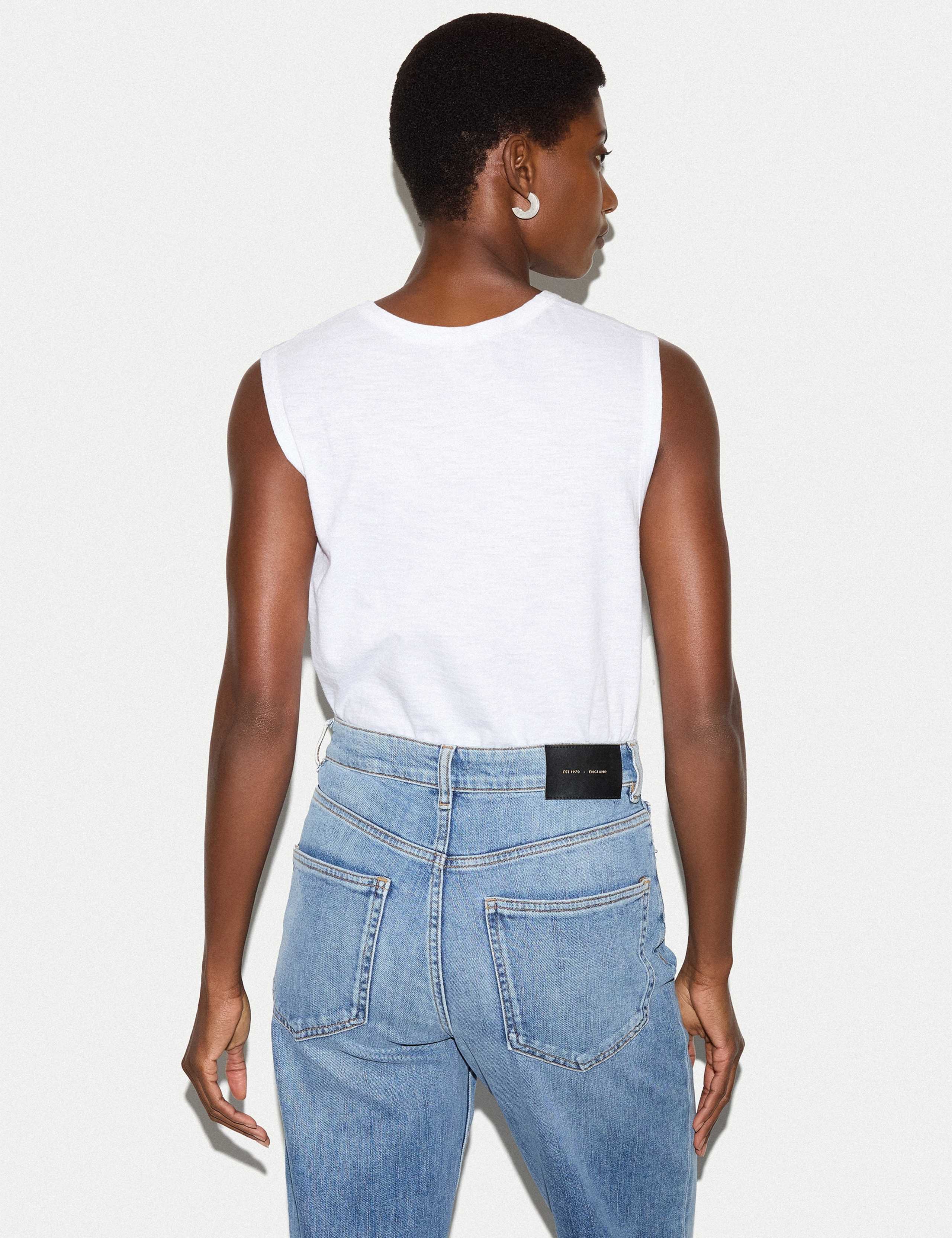 Pure Cotton Tank Top 5 of 5