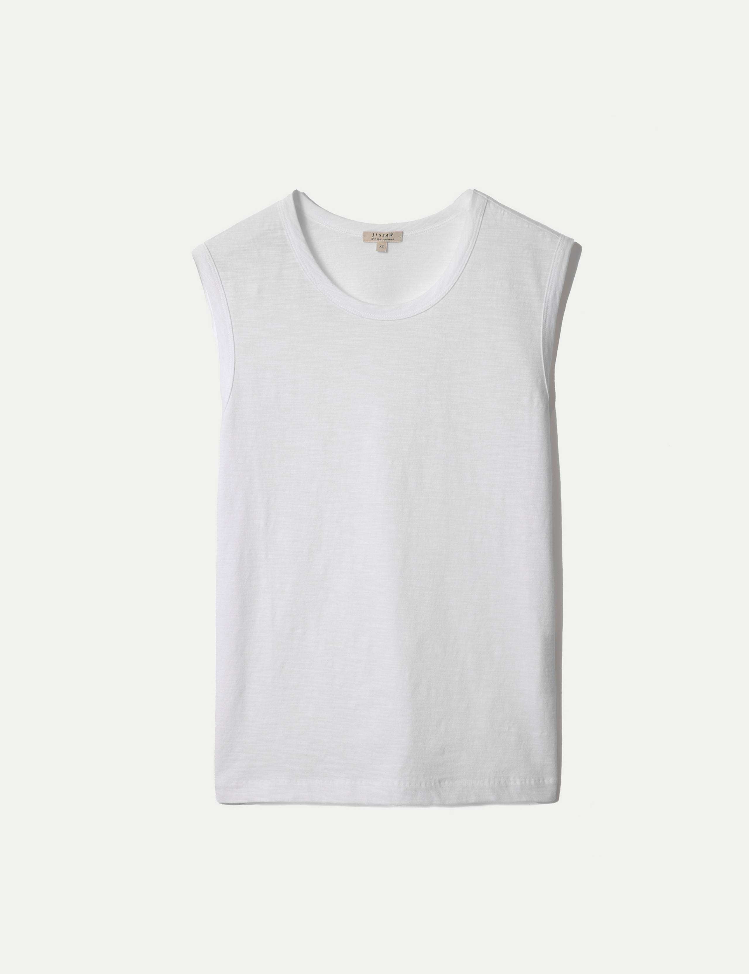 Pure Cotton Tank Top 2 of 5