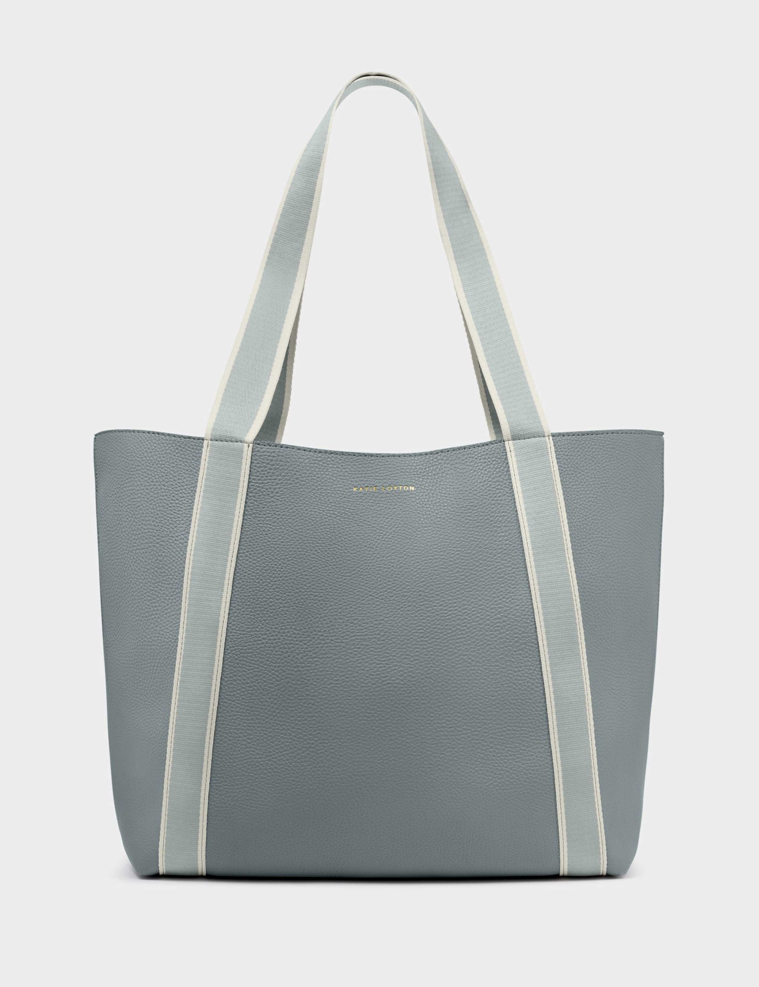 Faux Leather Tote Bag 3 of 6