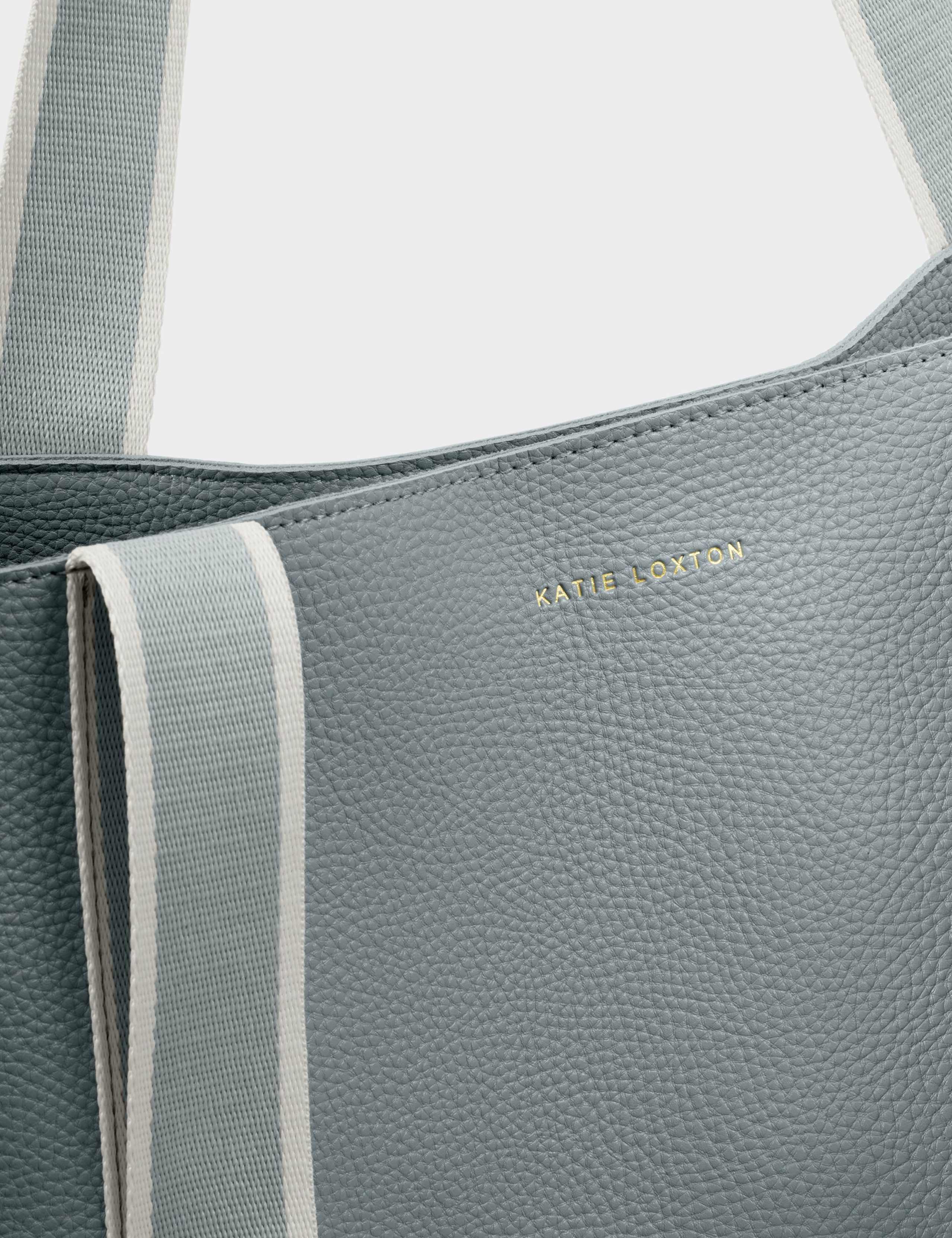 Faux Leather Tote Bag 5 of 6