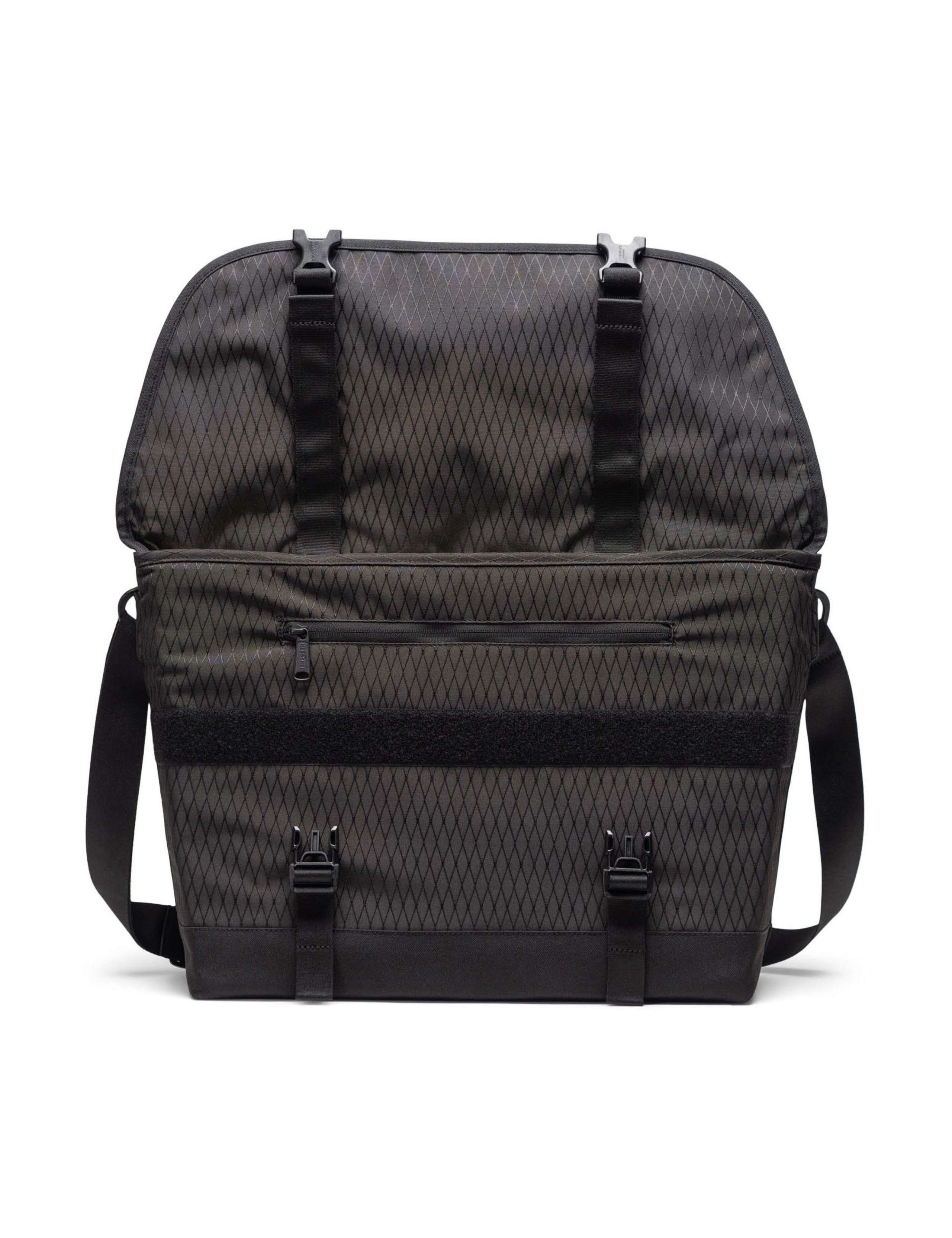 Geometric Shoulder Messenger Bag 3 of 3