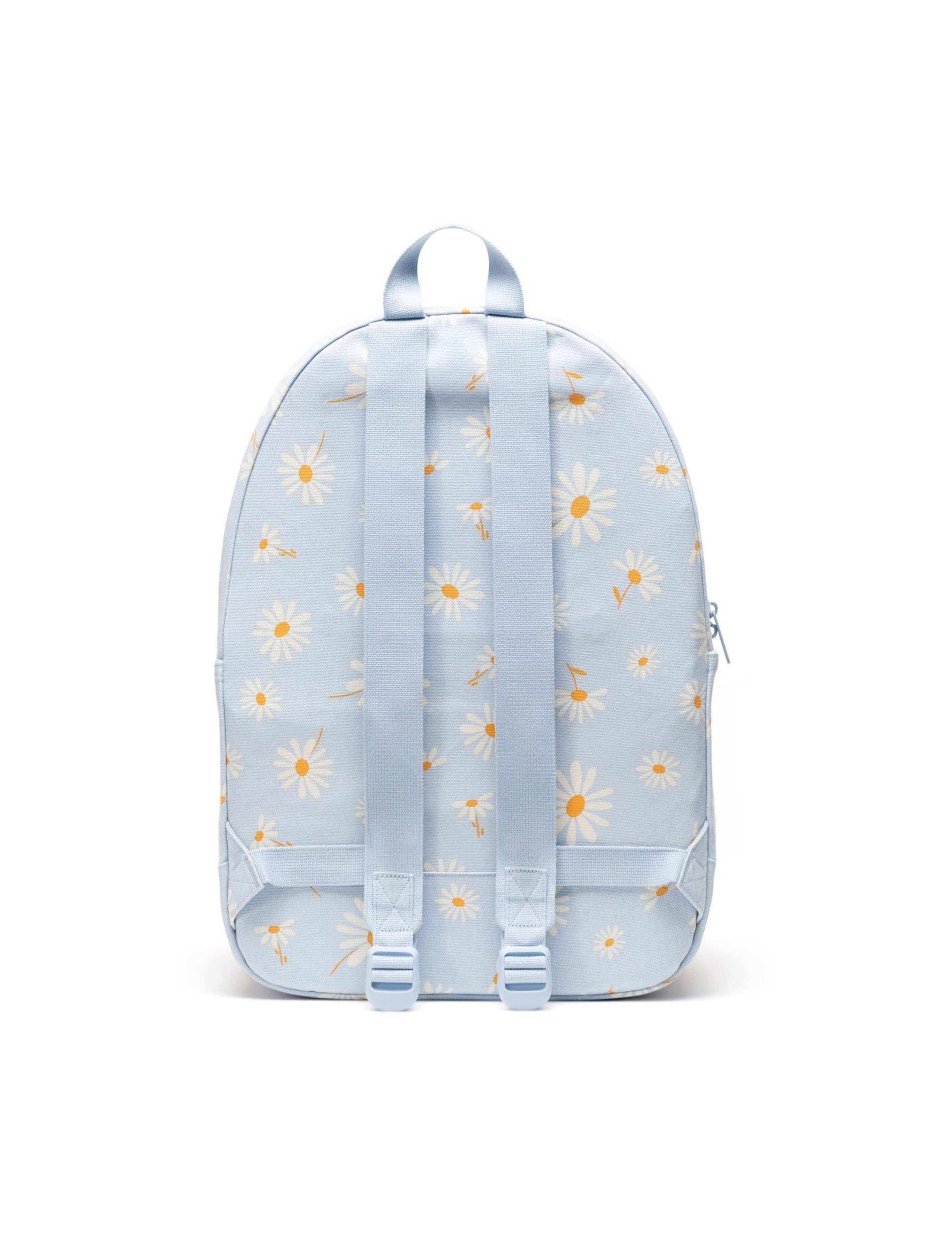 Canvas Floral Backpack 2 of 3
