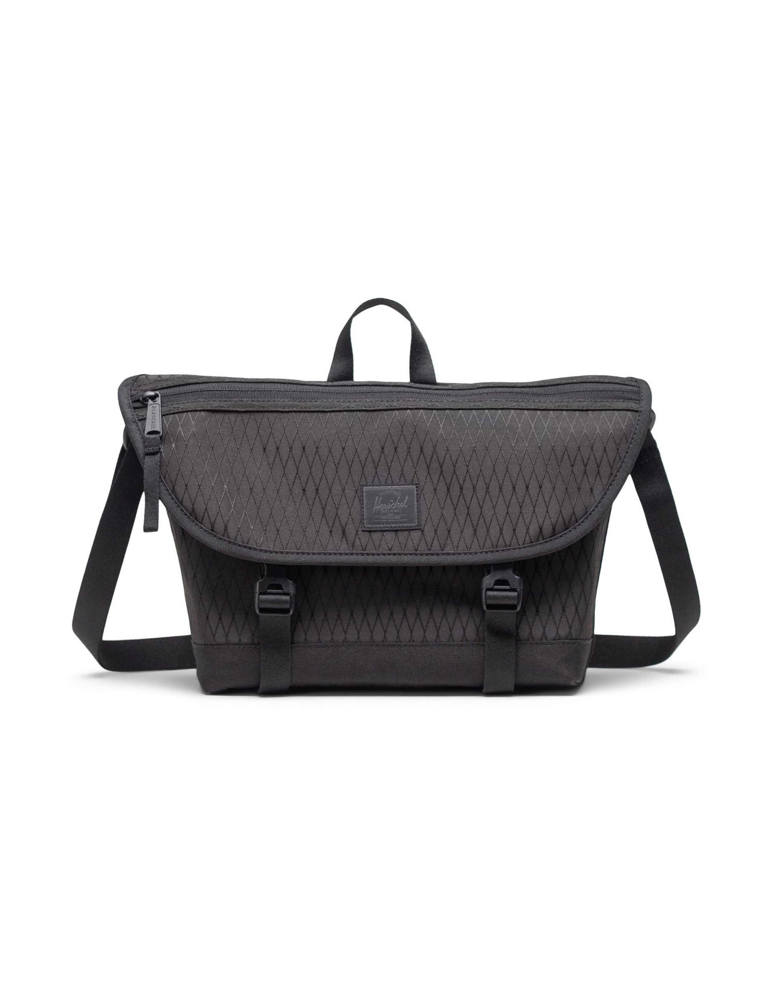 Geometric Mini Shoulder Messenger Bag 1 of 3