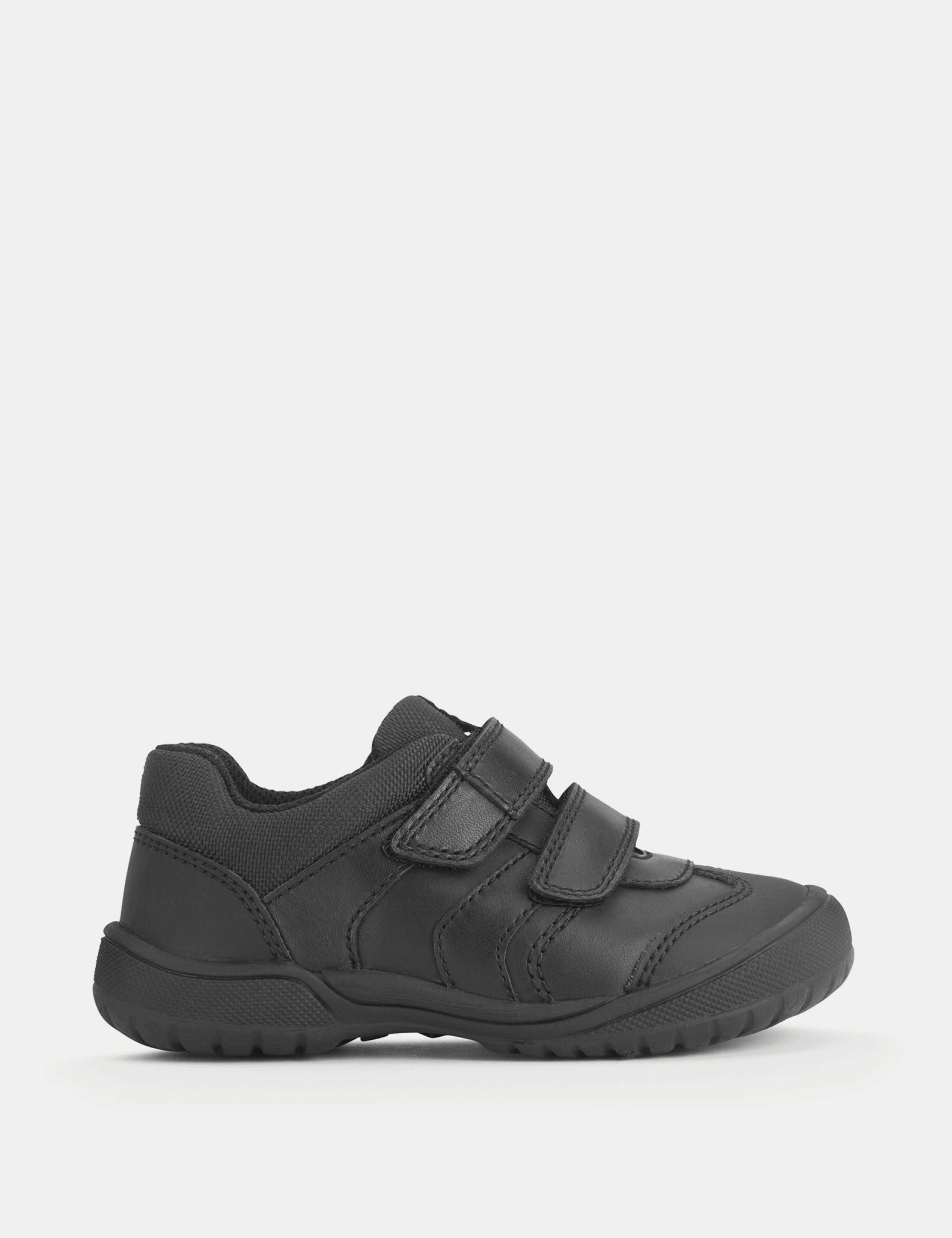 Leather School Shoes (6 Small - 10 Small) 1 of 3