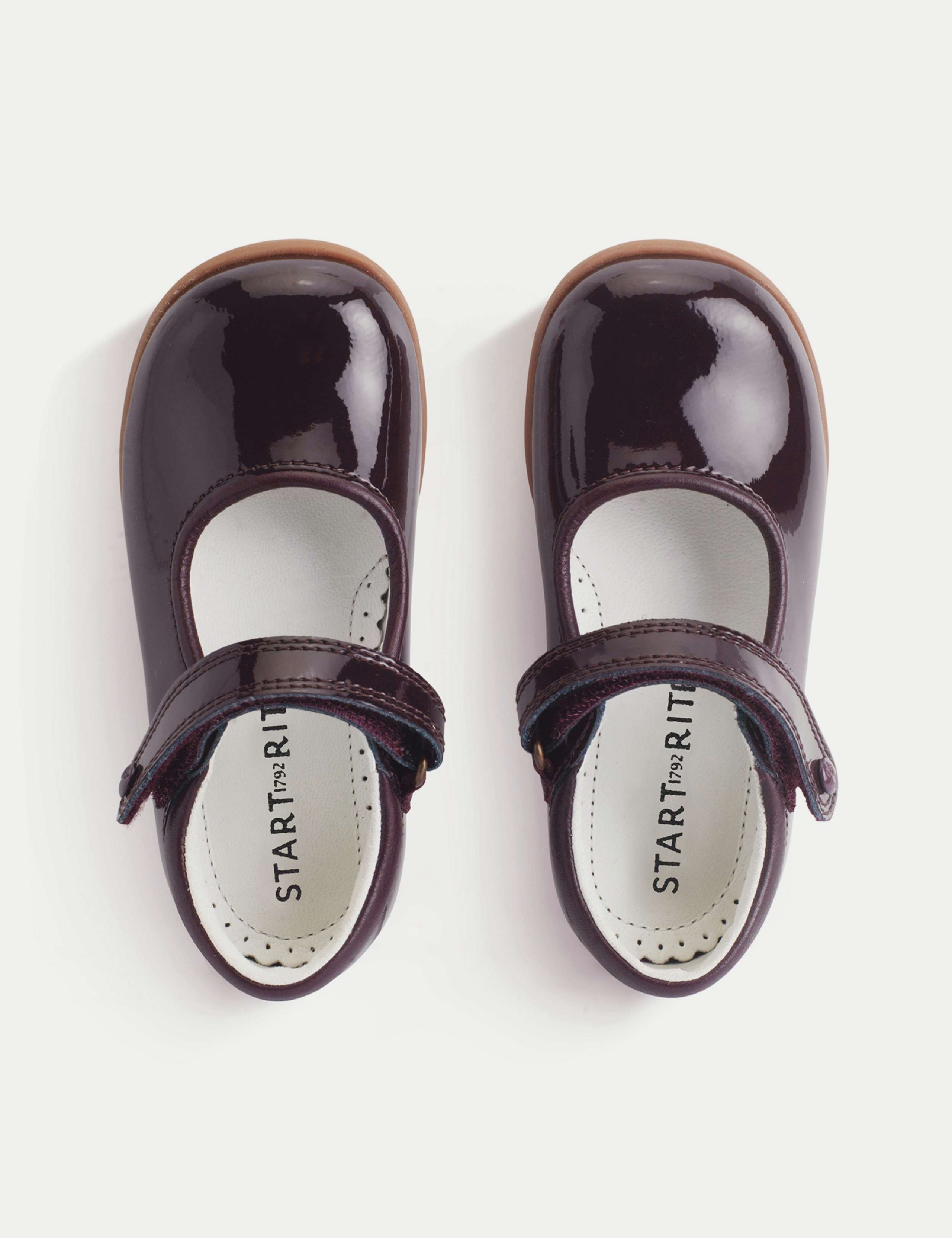 Kids' Patent Mary Jane Shoes (3 Small-8½ Small) 3 of 3