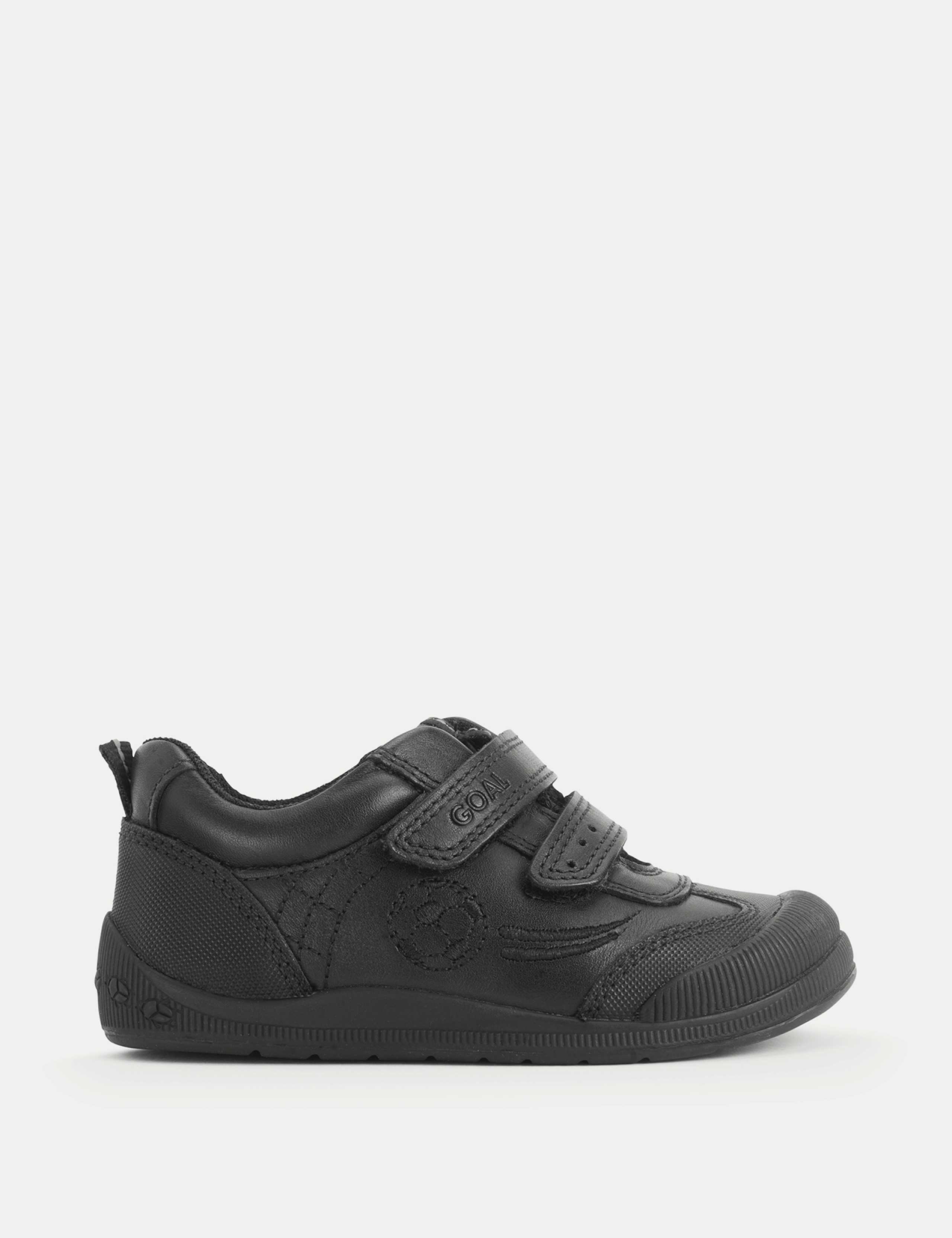 Kids' Leather School Shoes (6 1/2 Small - 10 1/2 Small) 1 of 3